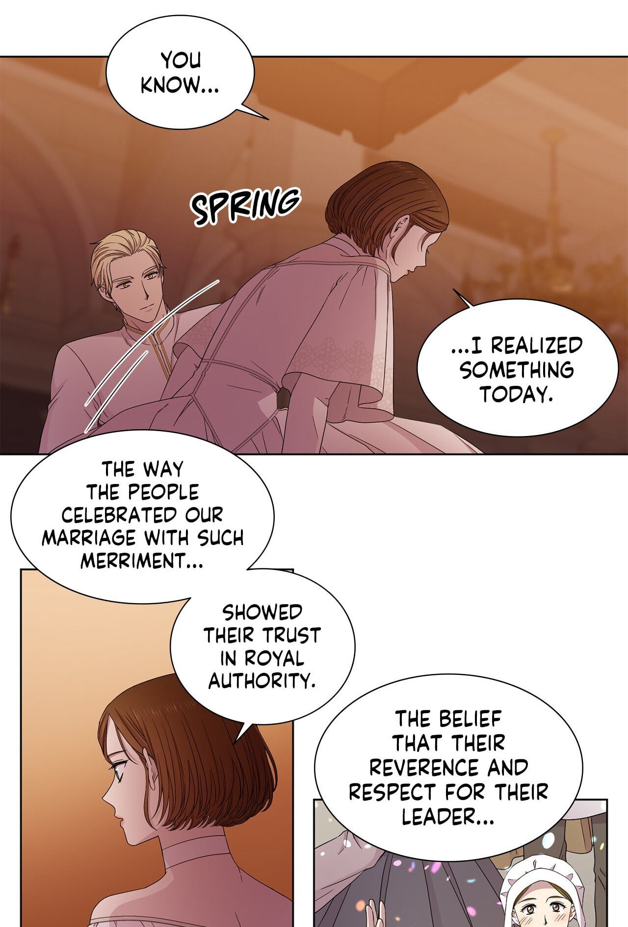 Golden Time (Ryu Hyang) Chapter 106 page 15 - 