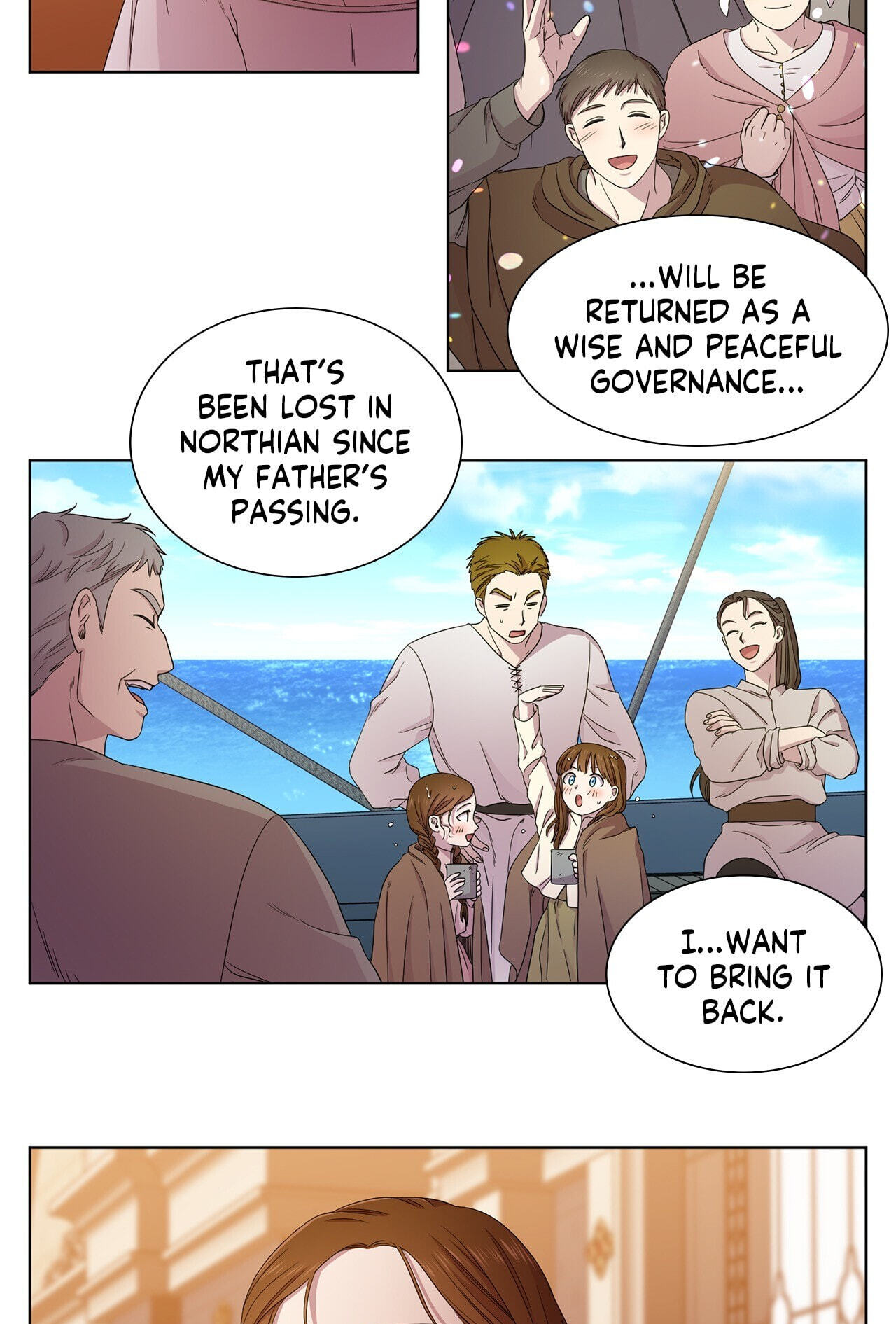 Golden Time (Ryu Hyang) Chapter 106 page 16 - 
