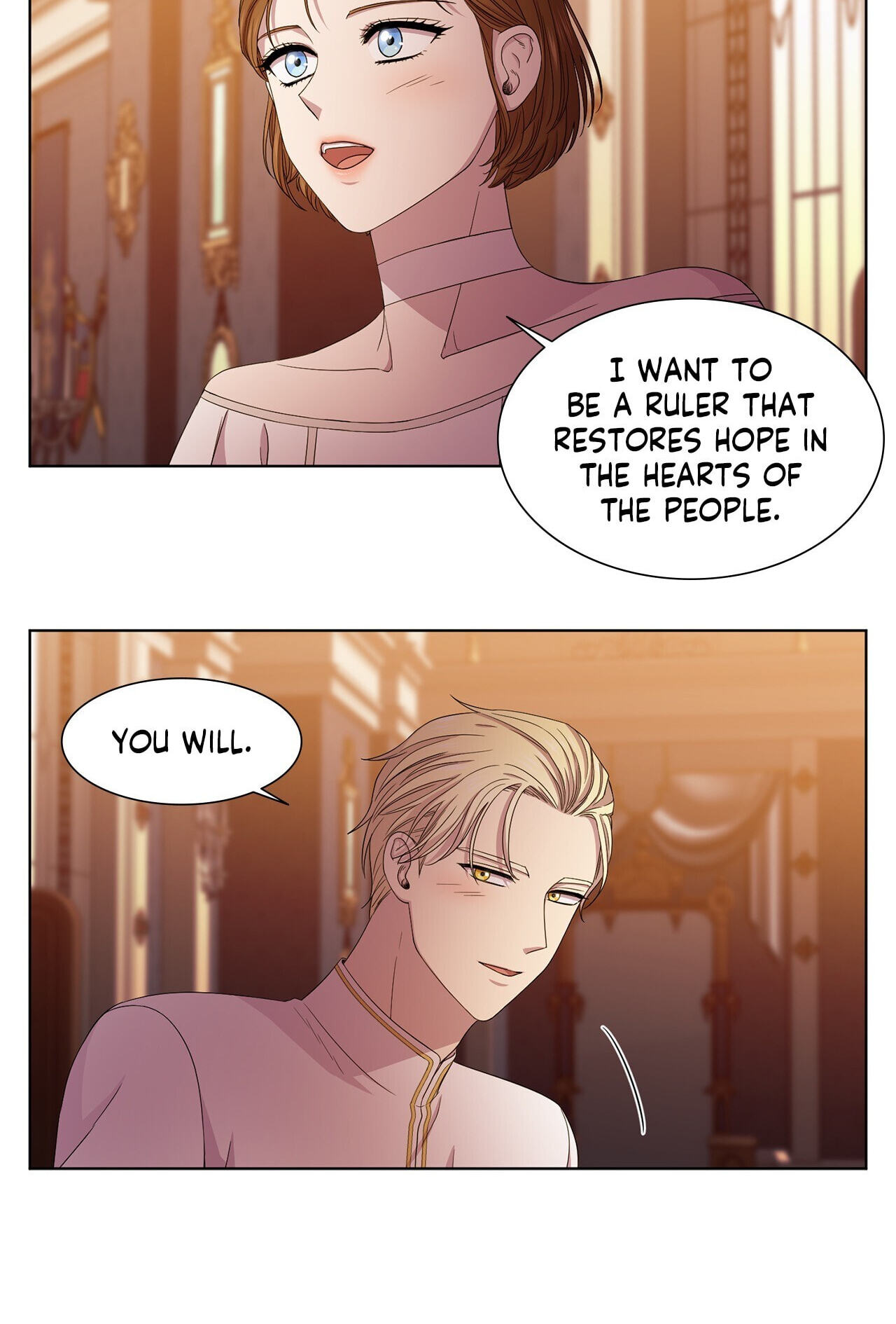 Golden Time (Ryu Hyang) Chapter 106 page 17 - 