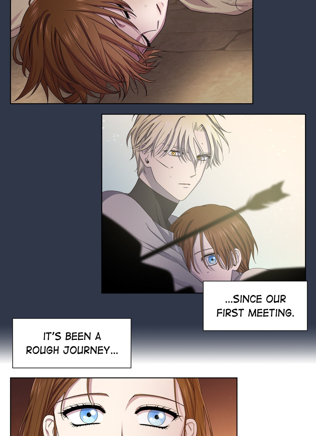 Golden Time (Ryu Hyang) Chapter 106 page 20 - 