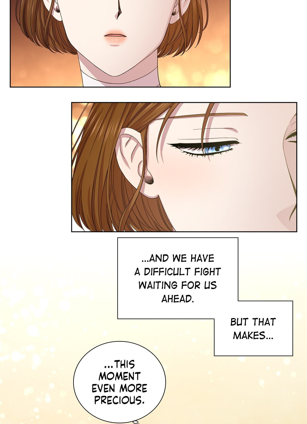 Golden Time (Ryu Hyang) Chapter 106 page 21 - 