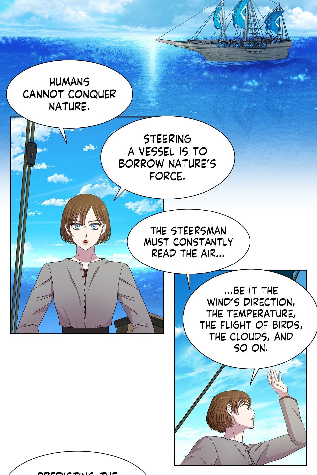 Golden Time (Ryu Hyang) Chapter 106 page 26 - 