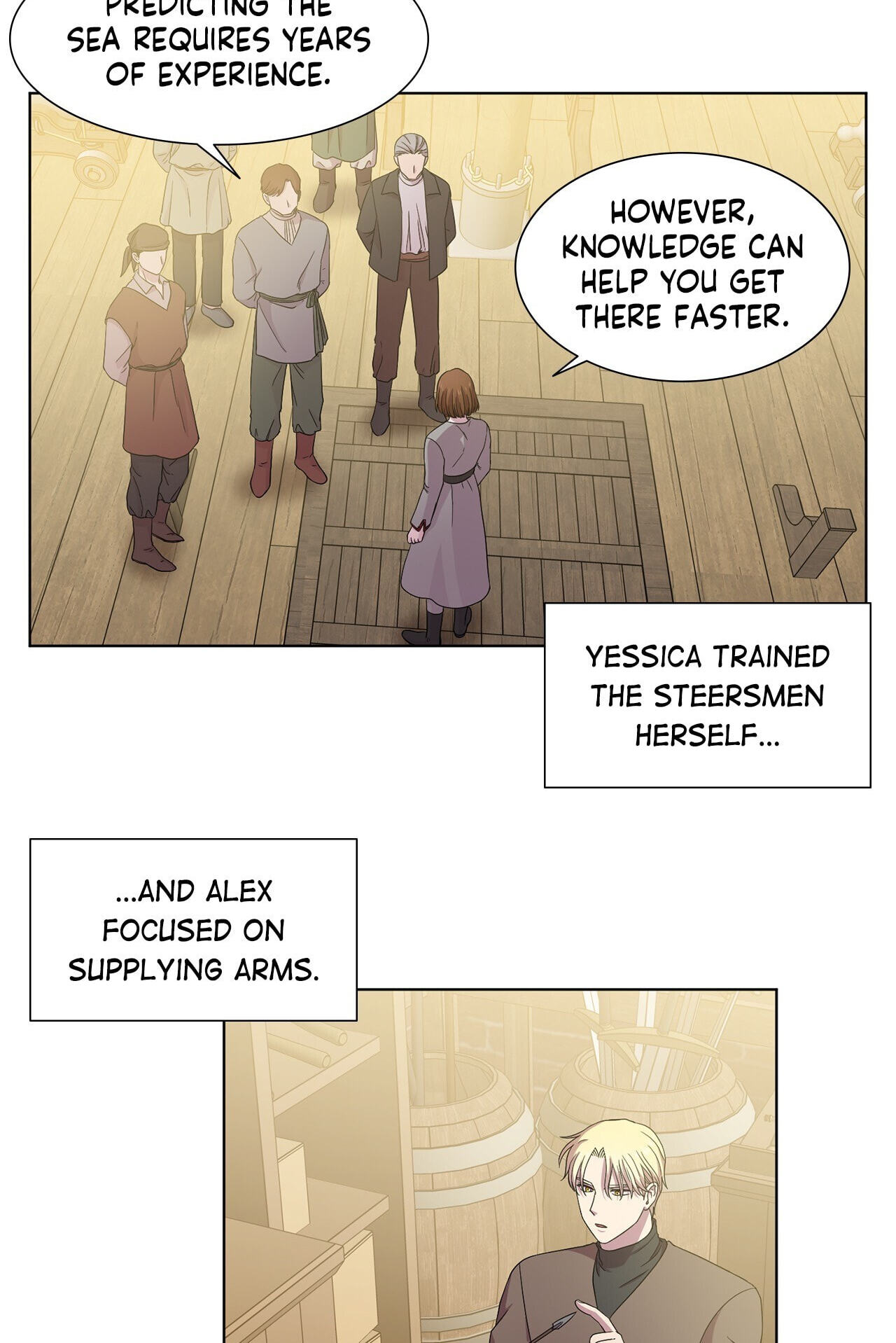 Golden Time (Ryu Hyang) Chapter 106 page 27 - 