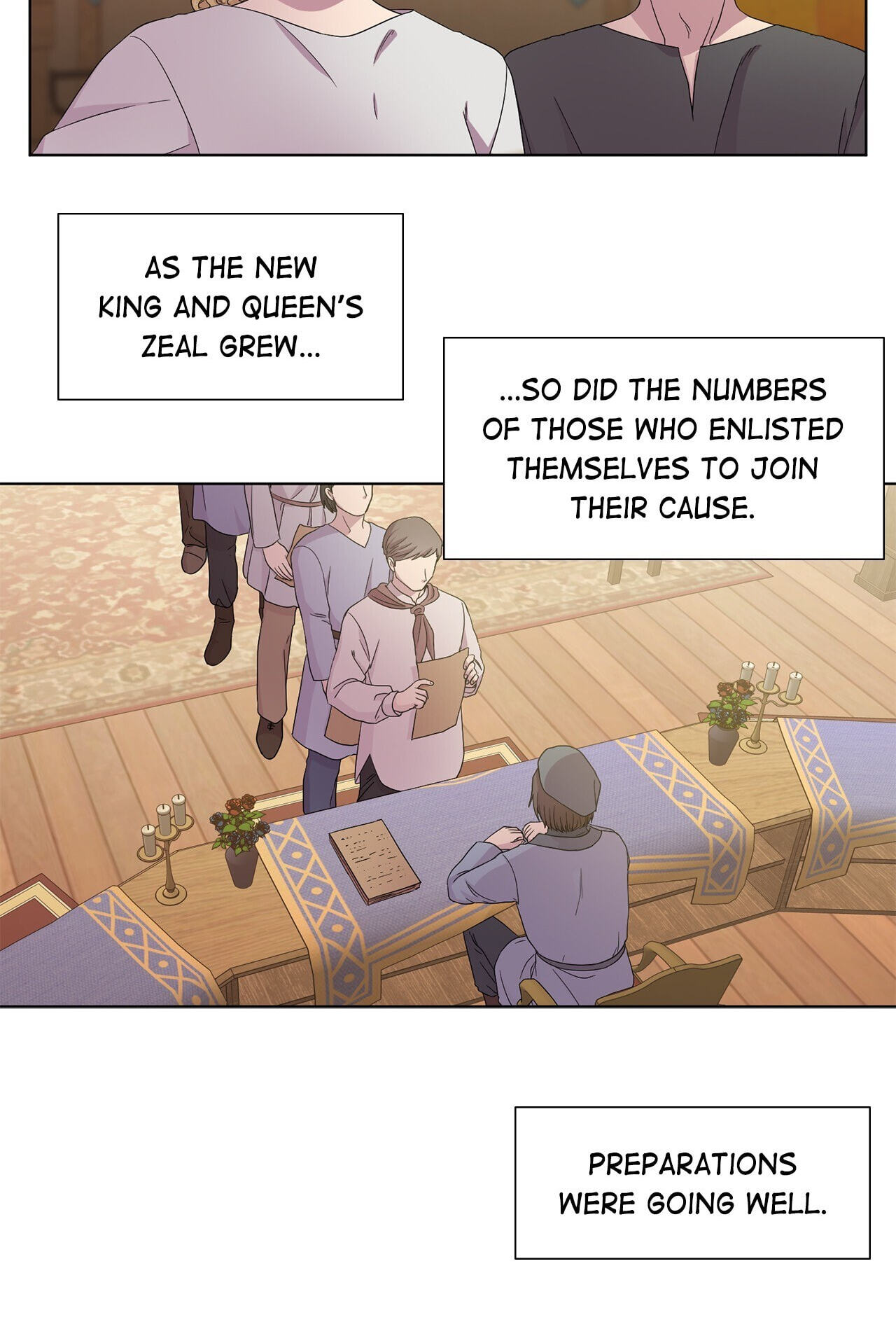 Golden Time (Ryu Hyang) Chapter 106 page 29 - 