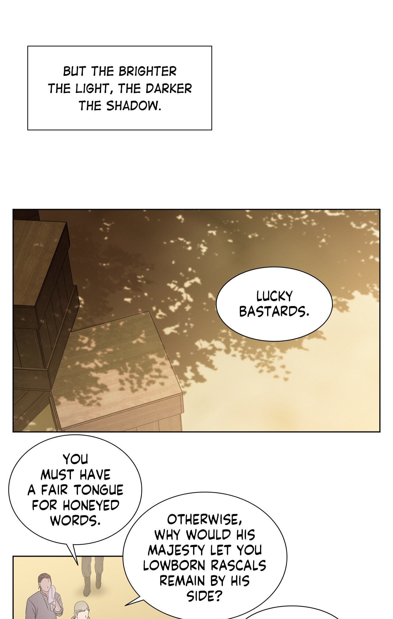 Golden Time (Ryu Hyang) Chapter 106 page 30 - 
