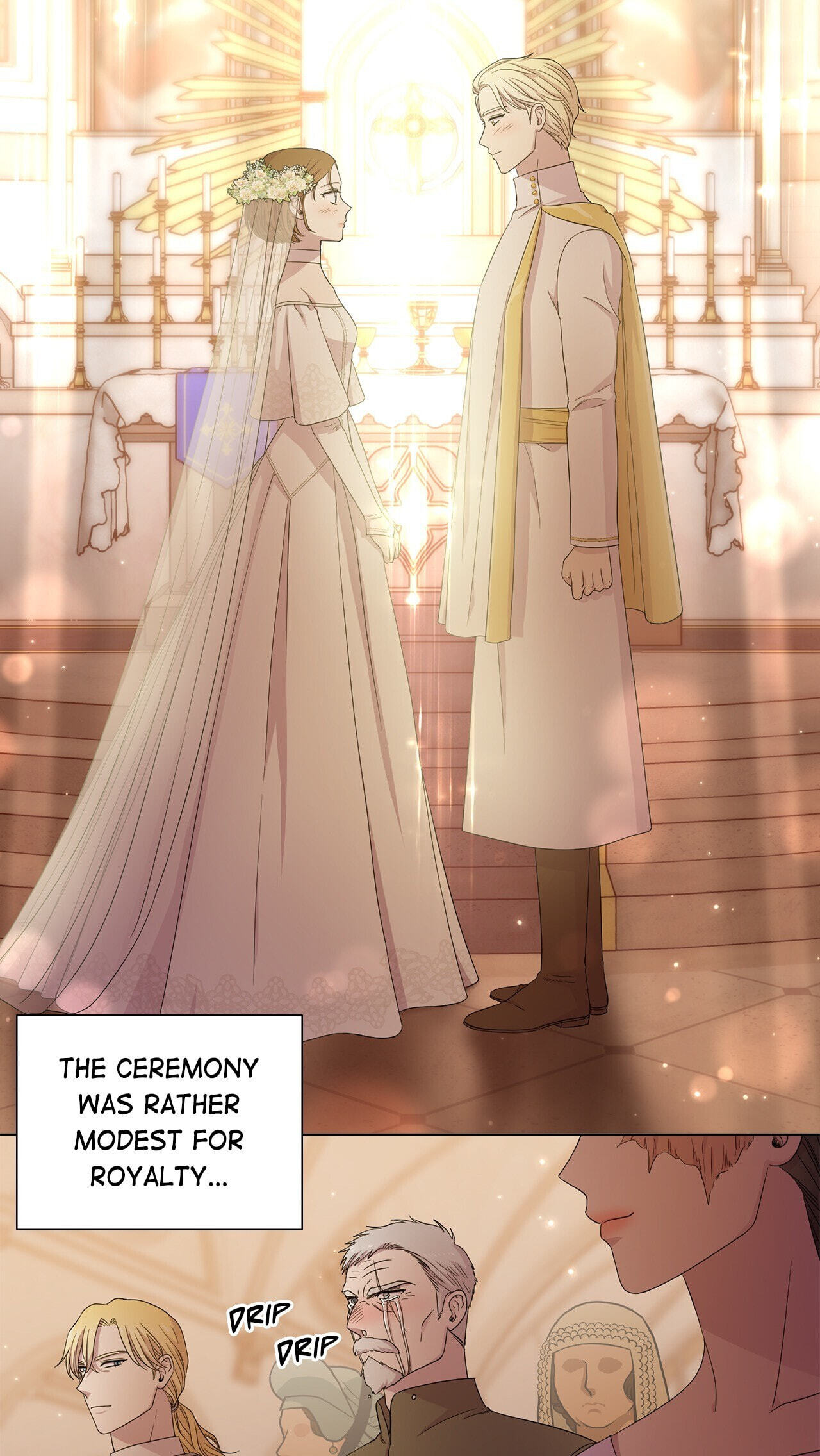 Golden Time (Ryu Hyang) Chapter 106 page 4 - 