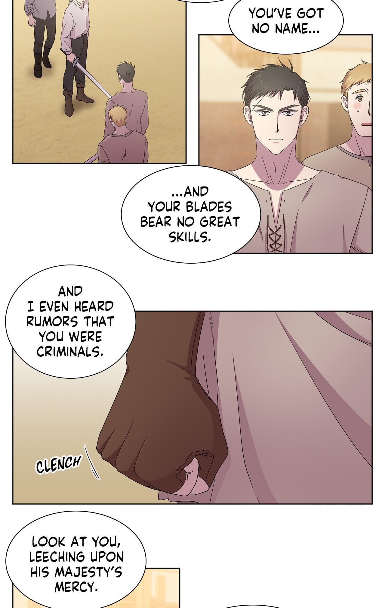 Golden Time (Ryu Hyang) Chapter 106 page 31 - 