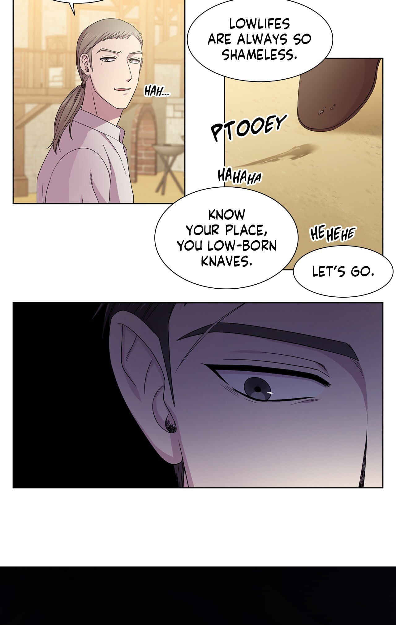 Golden Time (Ryu Hyang) Chapter 106 page 32 - 