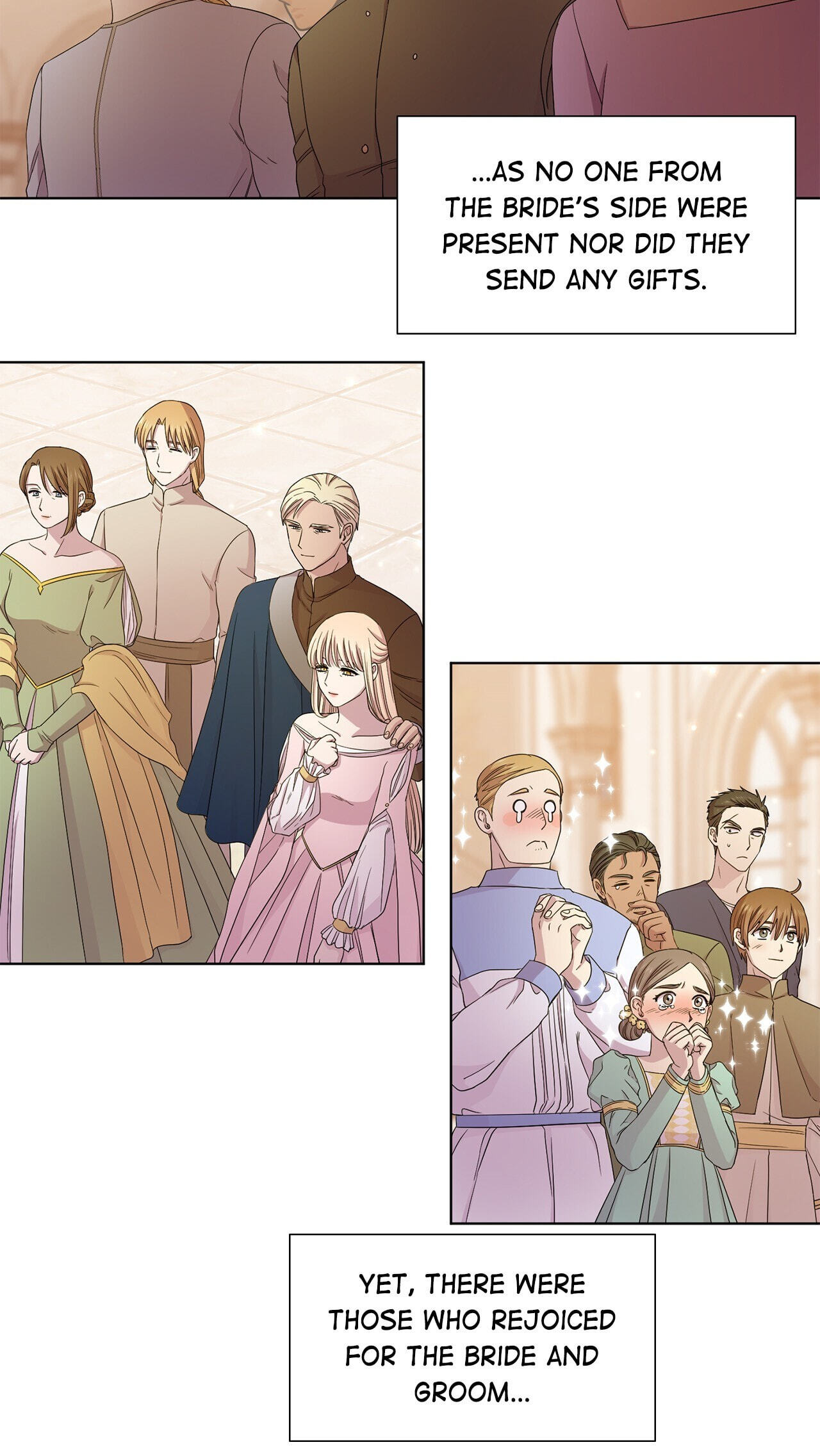 Golden Time (Ryu Hyang) Chapter 106 page 5 - 
