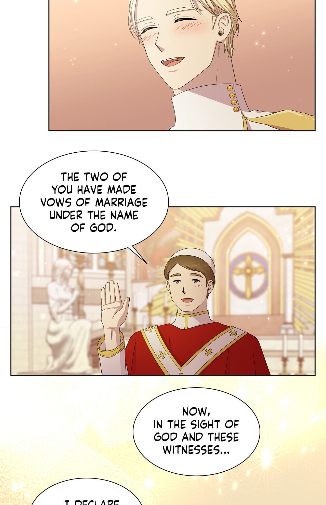 Golden Time (Ryu Hyang) Chapter 106 page 7 - 