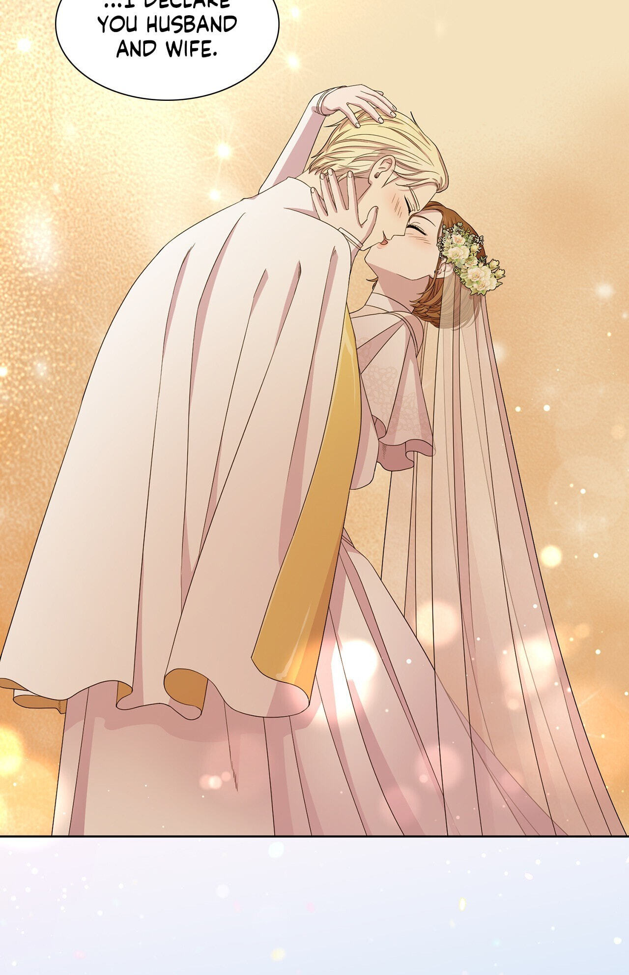 Golden Time (Ryu Hyang) Chapter 106 page 8 - 
