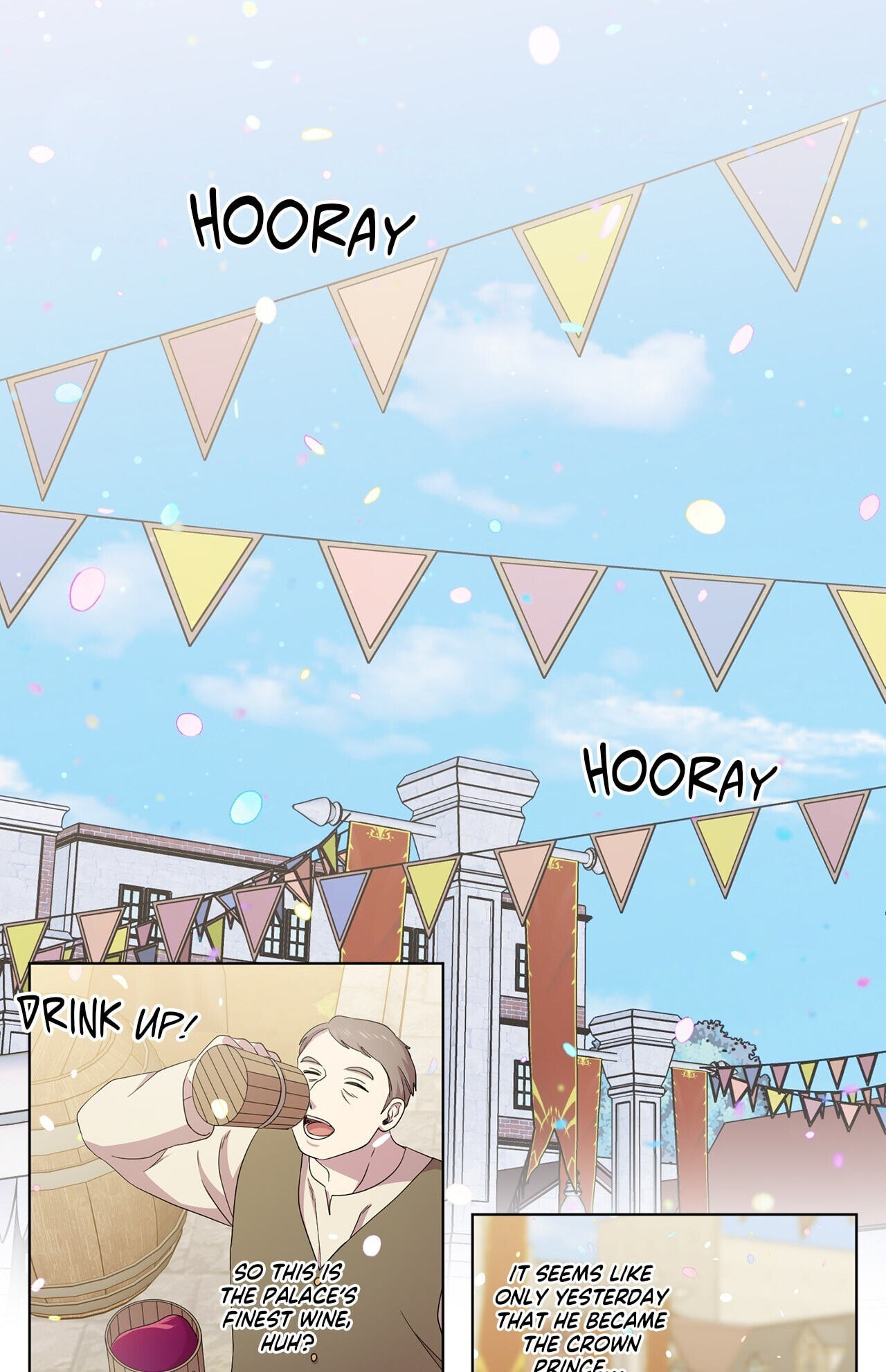 Golden Time (Ryu Hyang) Chapter 106 page 9 - 