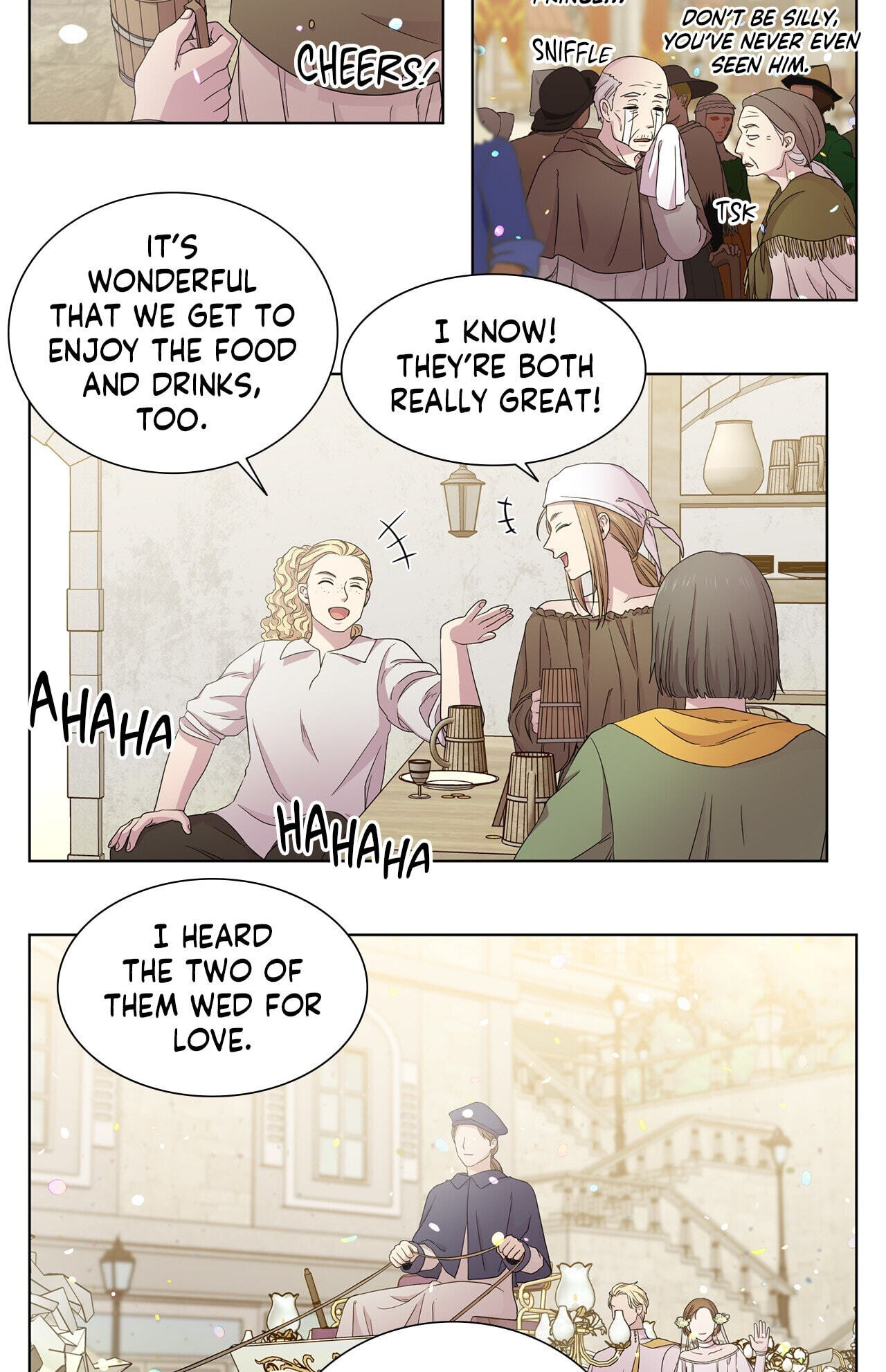 Golden Time (Ryu Hyang) Chapter 106 page 10 - 