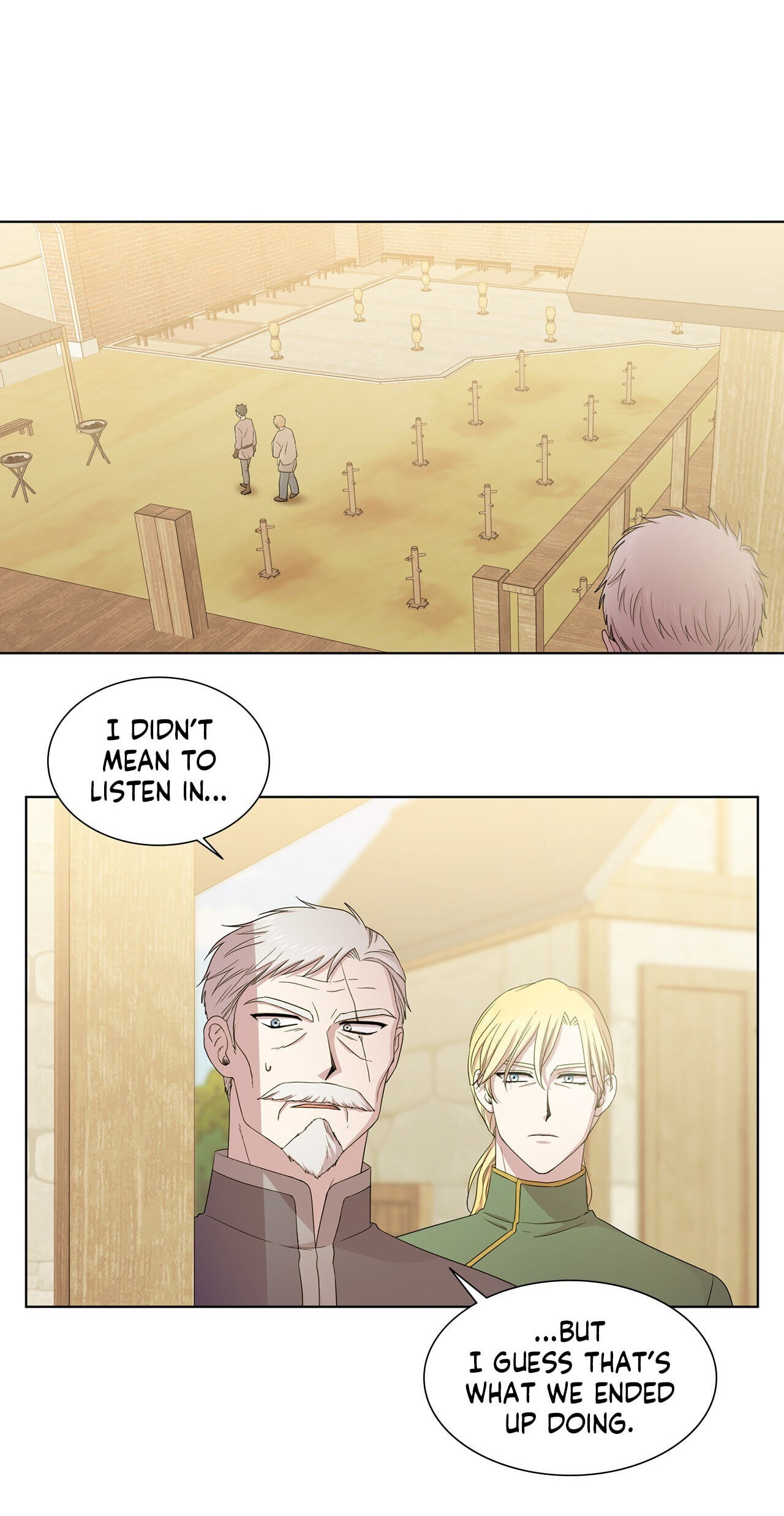 Golden Time (Ryu Hyang) Chapter 107 page 13 - 