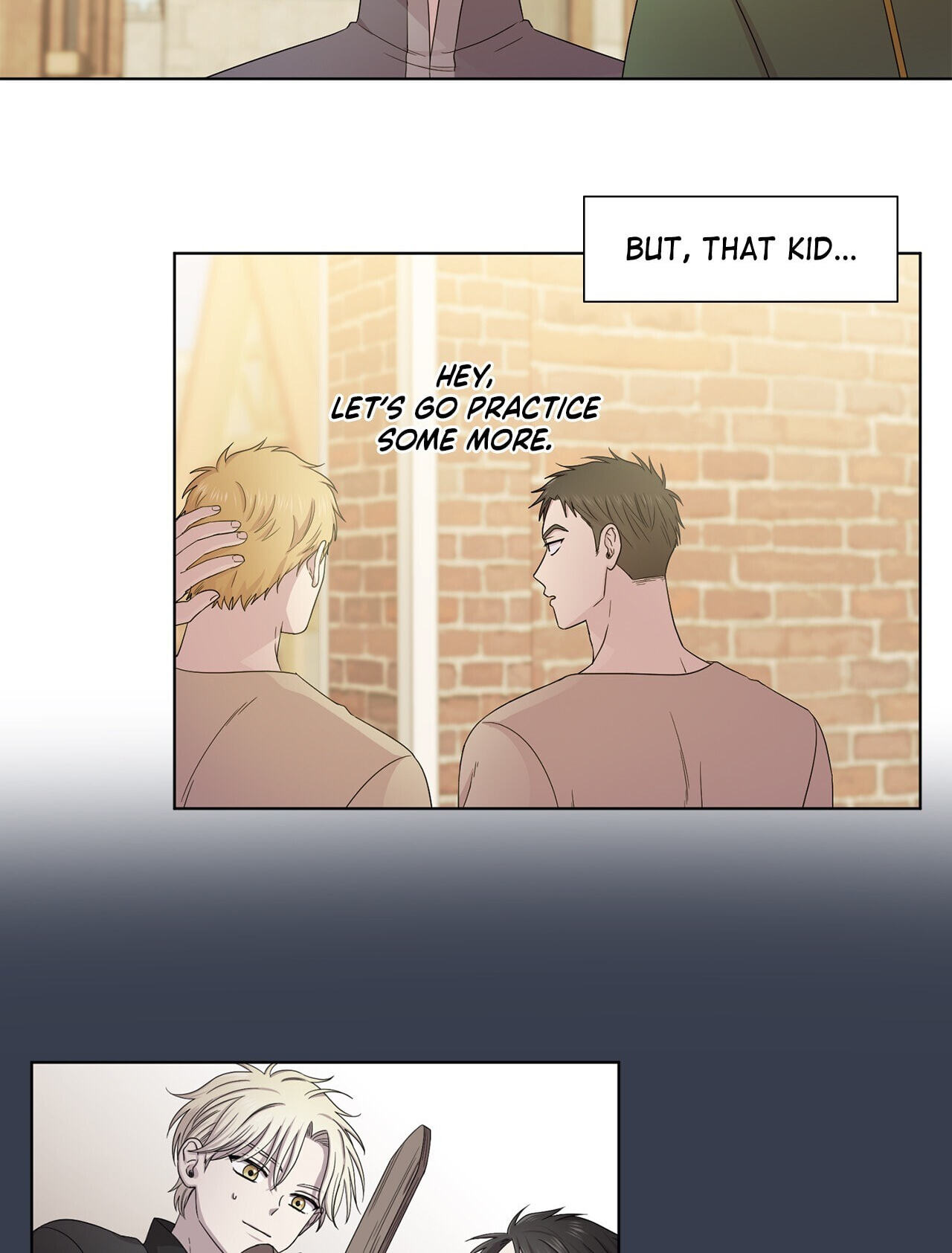 Golden Time (Ryu Hyang) Chapter 107 page 15 - 