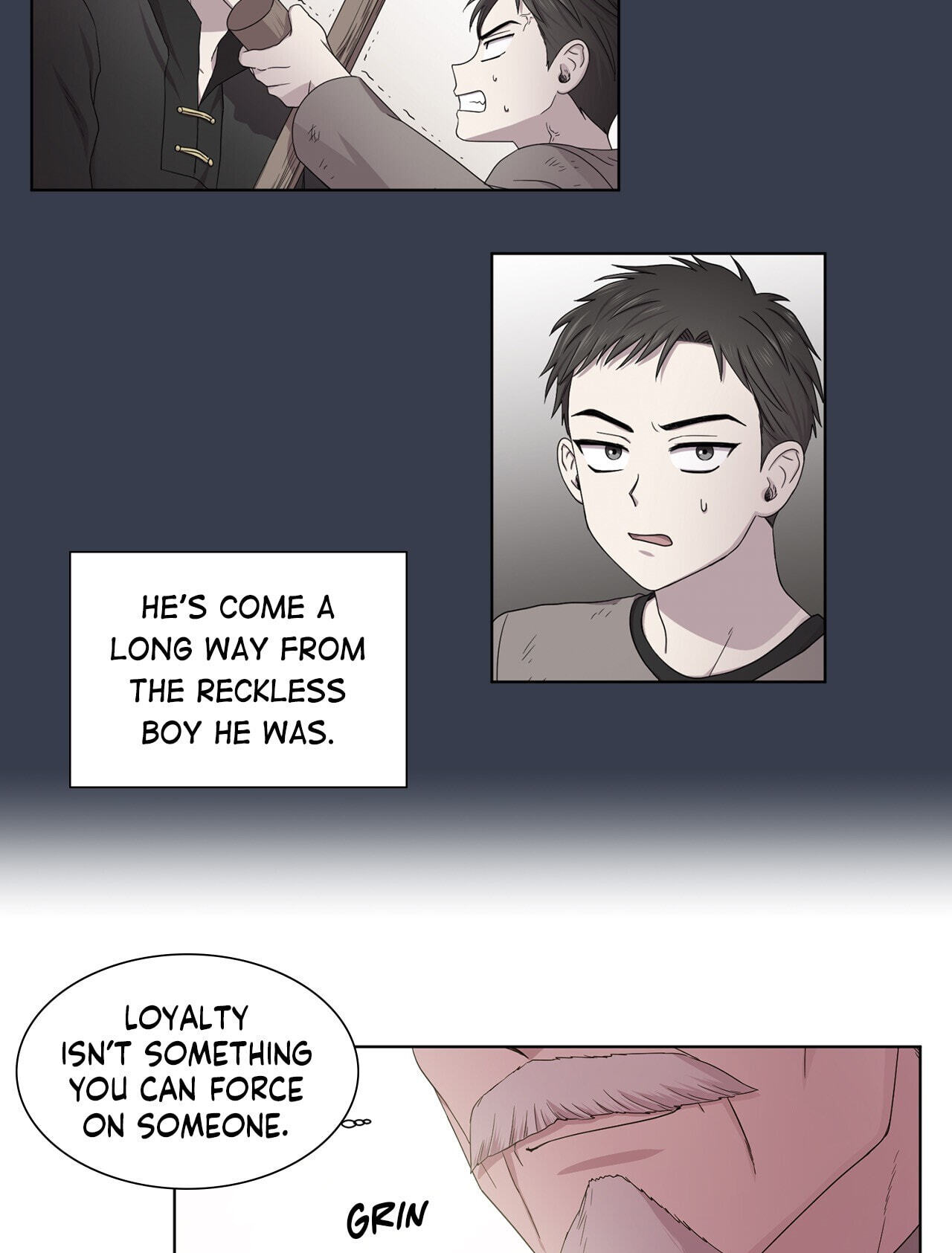 Golden Time (Ryu Hyang) Chapter 107 page 16 - 