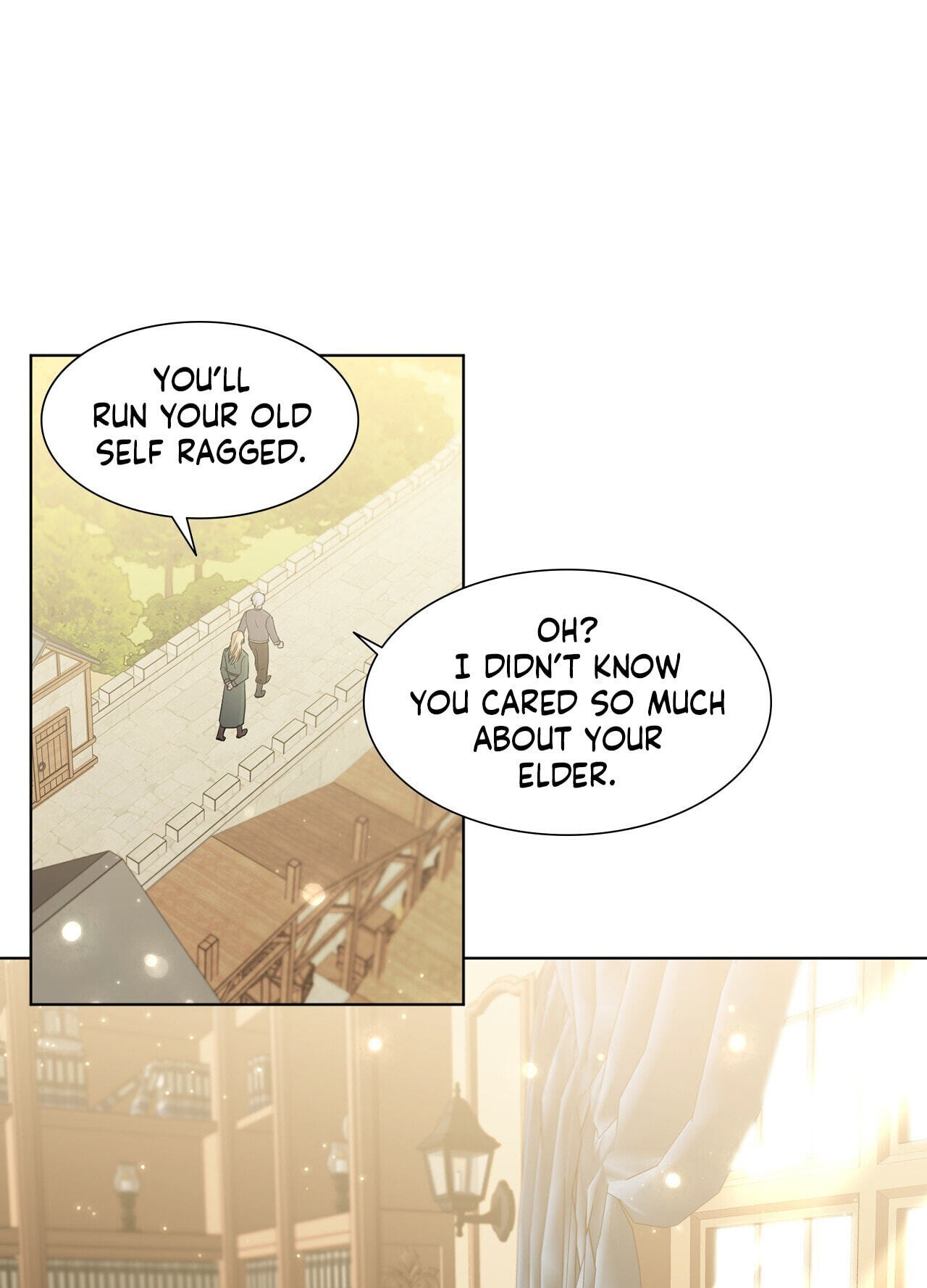 Golden Time (Ryu Hyang) Chapter 107 page 20 - 