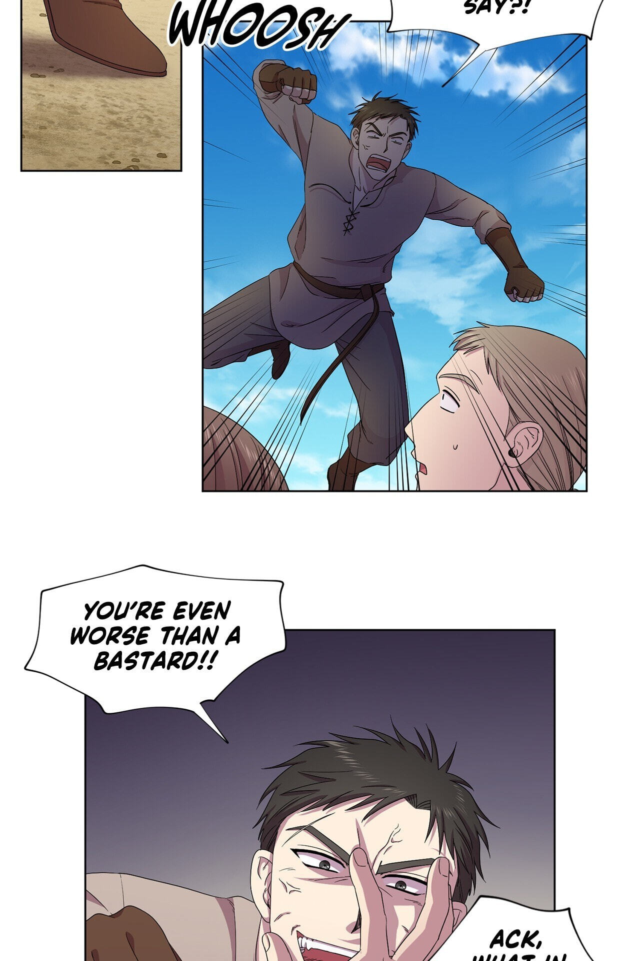 Golden Time (Ryu Hyang) Chapter 107 page 3 - 