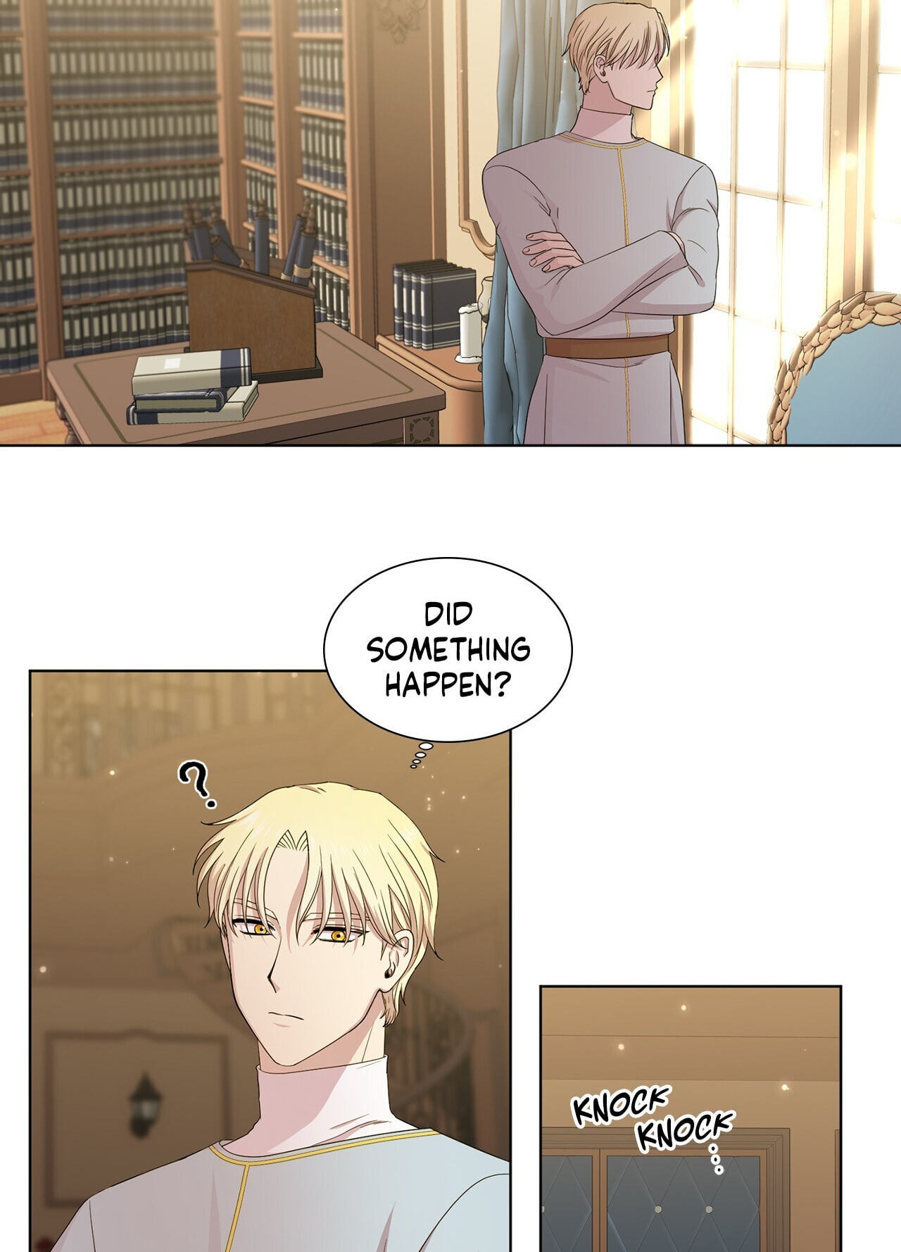 Golden Time (Ryu Hyang) Chapter 107 page 21 - 
