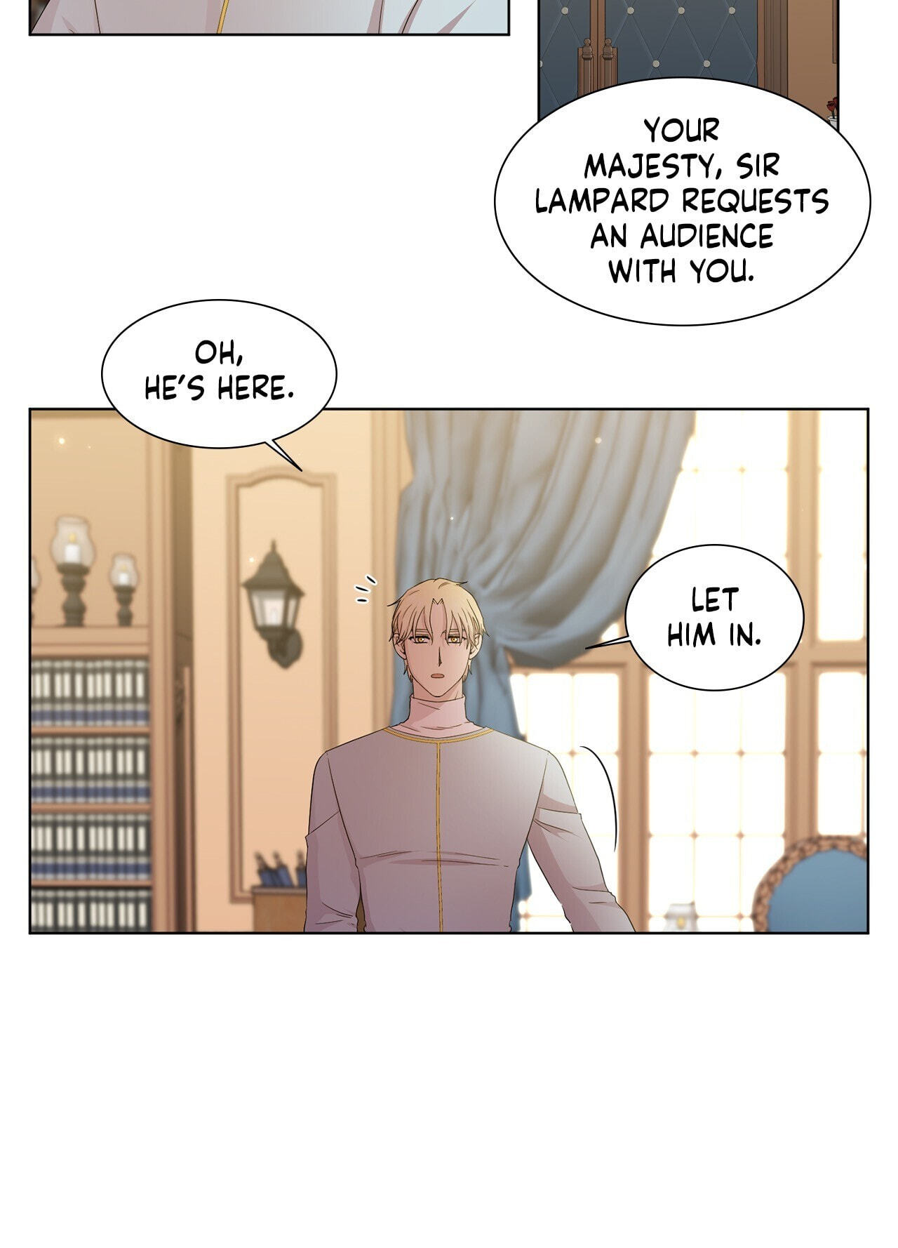 Golden Time (Ryu Hyang) Chapter 107 page 22 - 