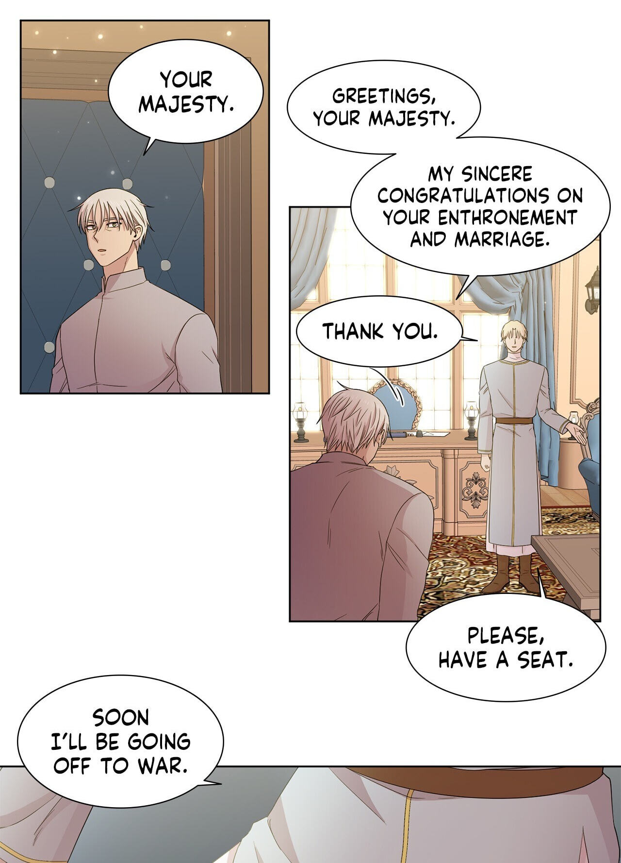 Golden Time (Ryu Hyang) Chapter 107 page 23 - 