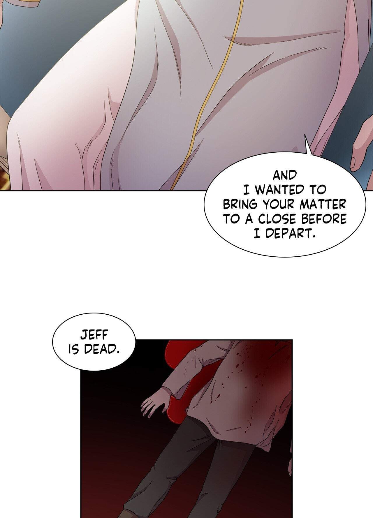 Golden Time (Ryu Hyang) Chapter 107 page 24 - 