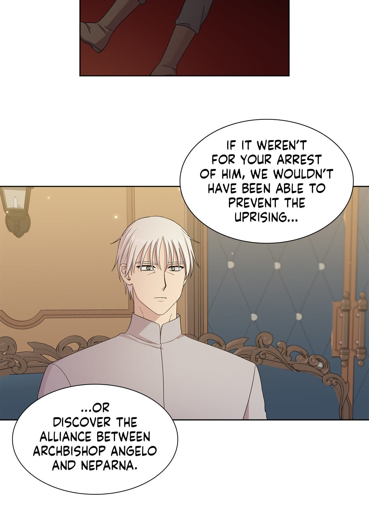 Golden Time (Ryu Hyang) Chapter 107 page 25 - 