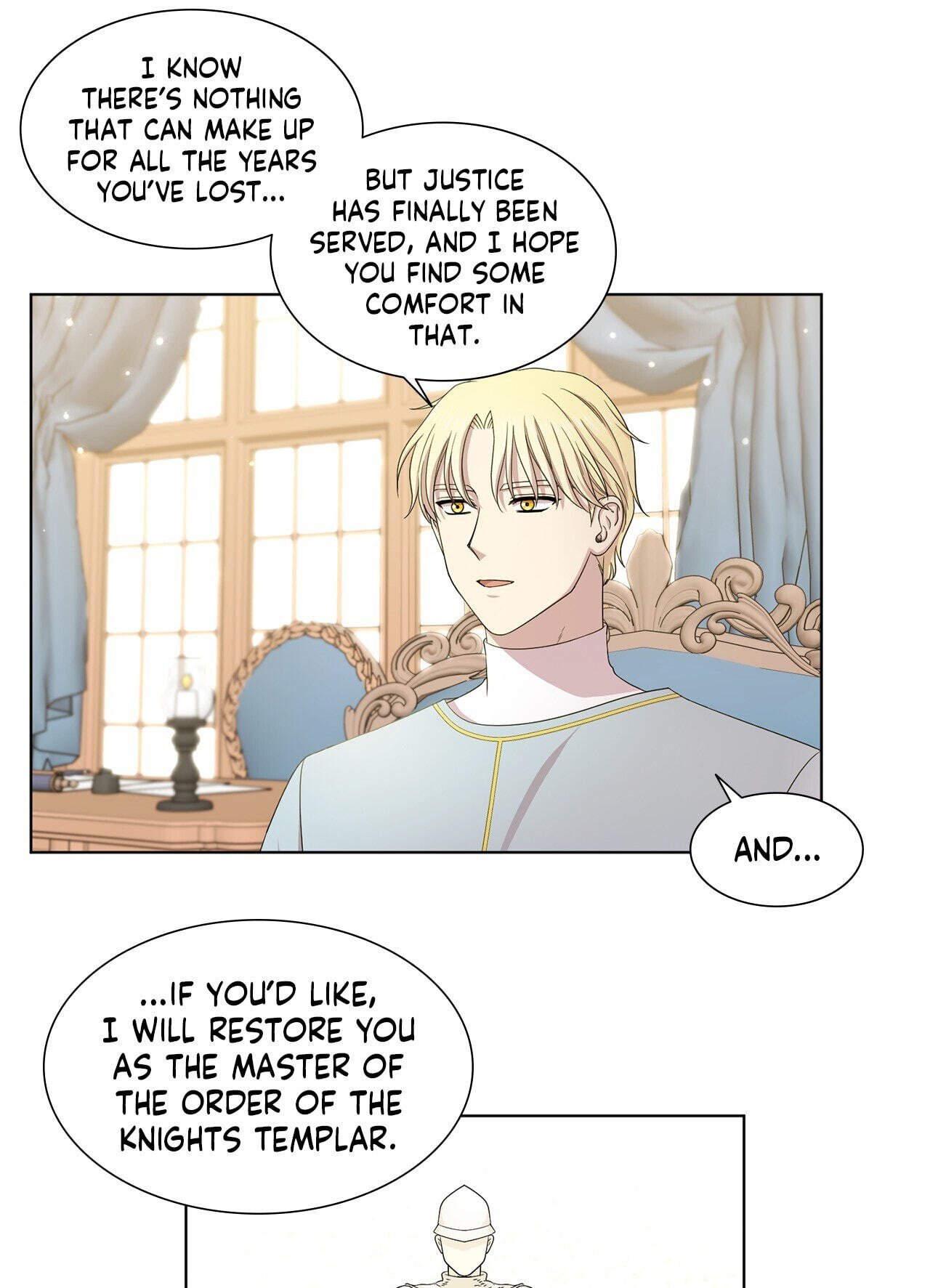 Golden Time (Ryu Hyang) Chapter 107 page 26 - 