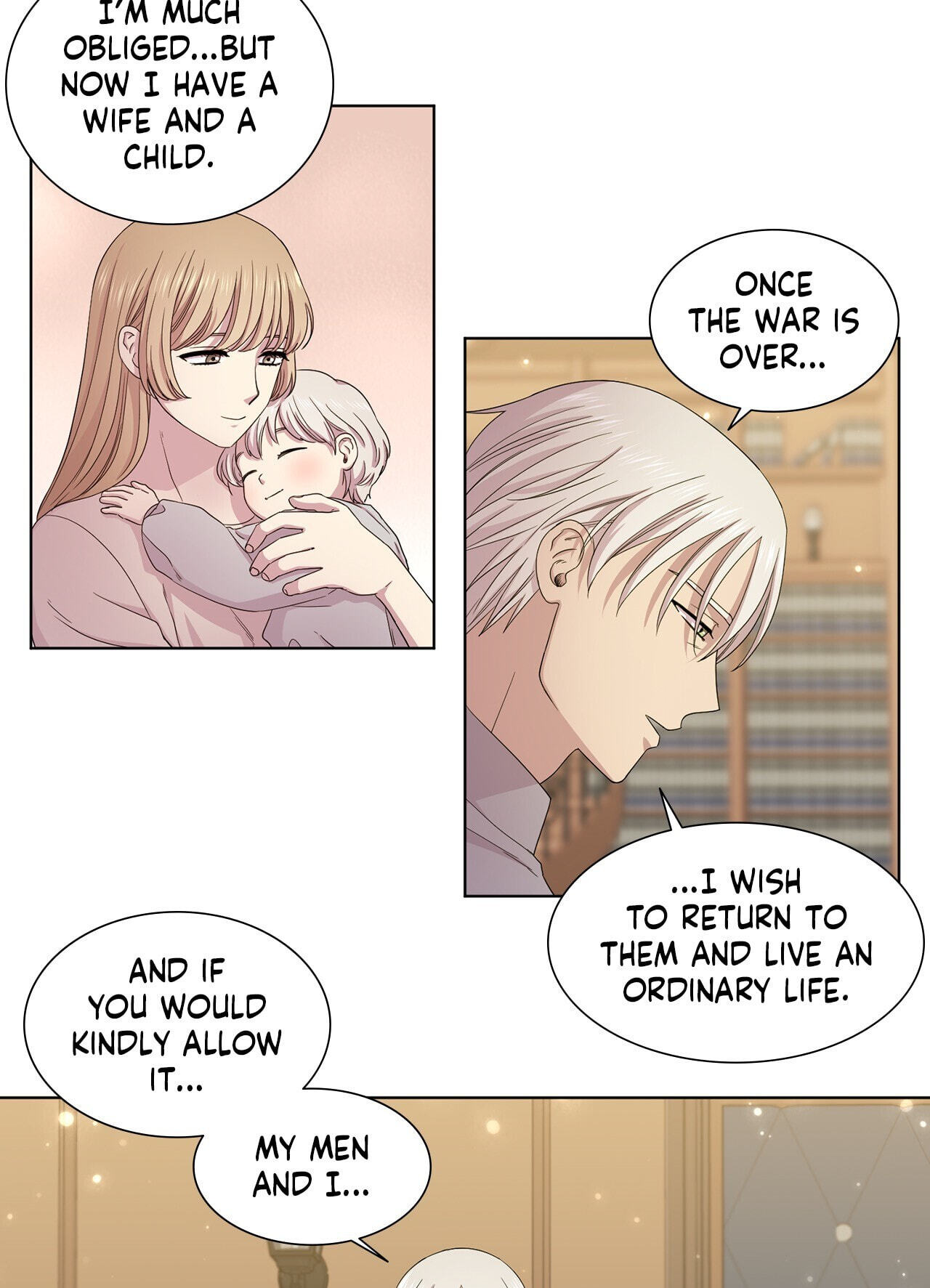 Golden Time (Ryu Hyang) Chapter 107 page 28 - 