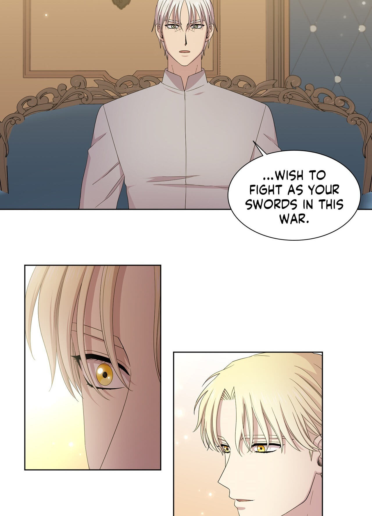 Golden Time (Ryu Hyang) Chapter 107 page 29 - 