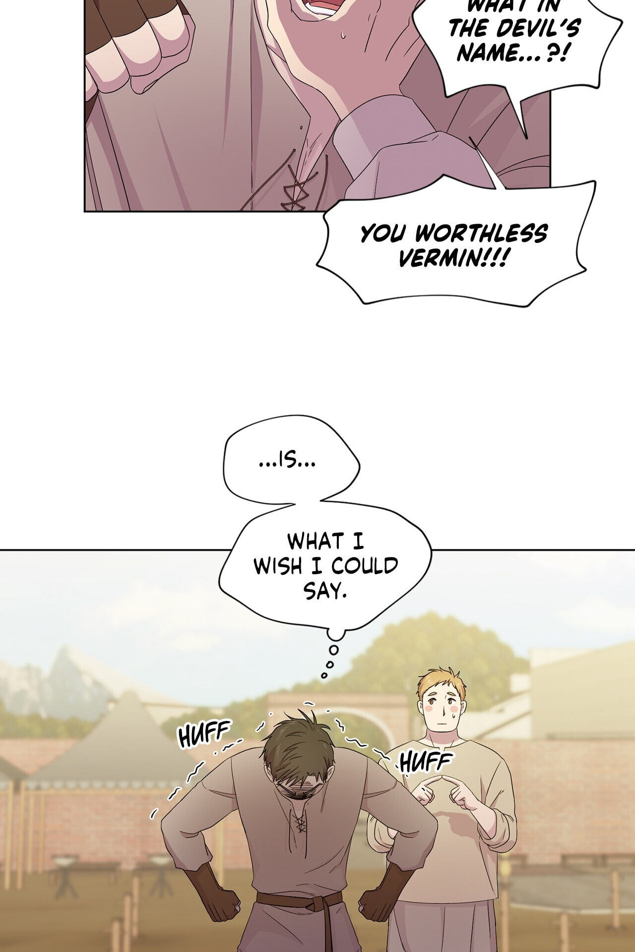 Golden Time (Ryu Hyang) Chapter 107 page 4 - 