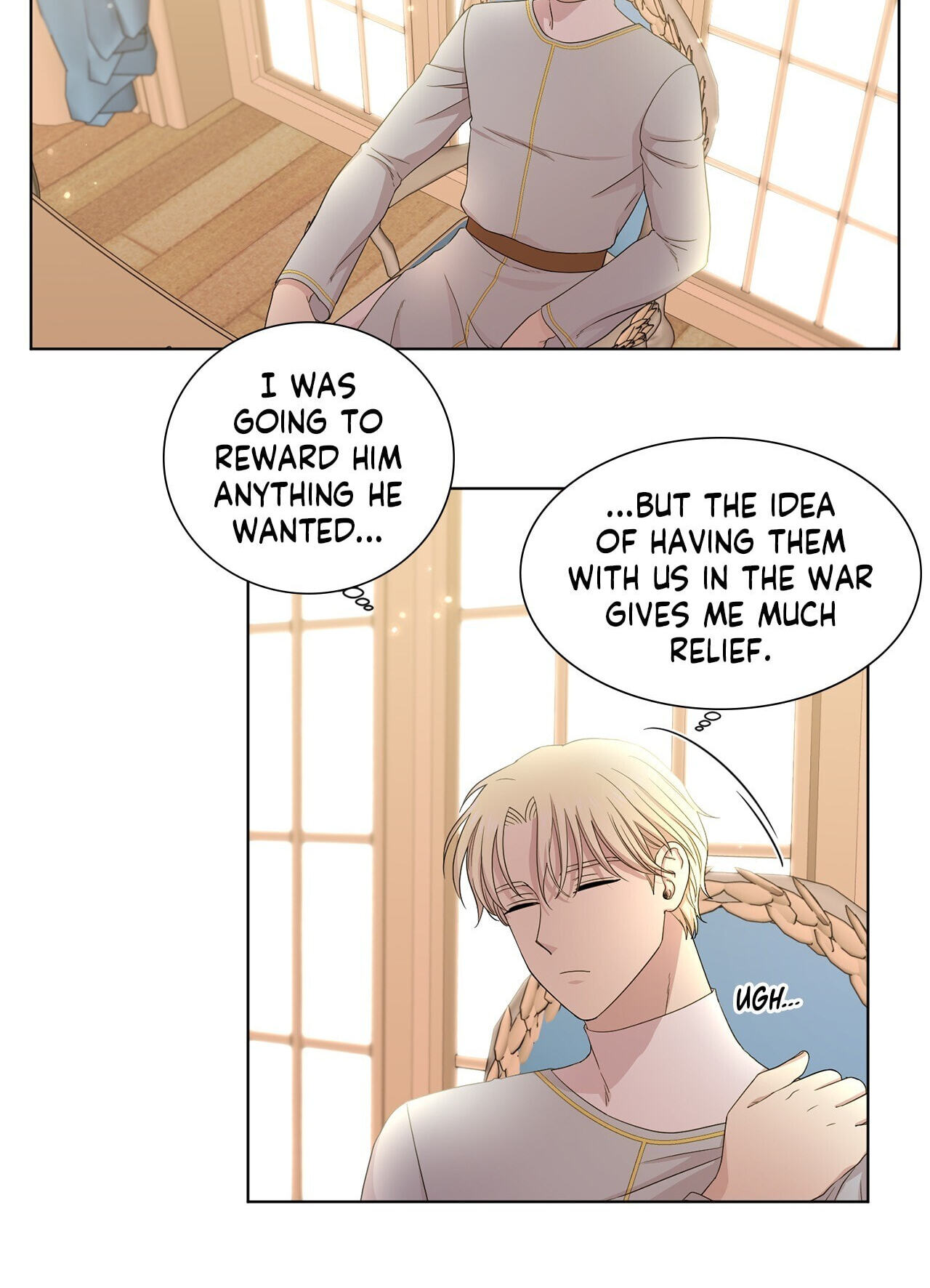 Golden Time (Ryu Hyang) Chapter 107 page 31 - 