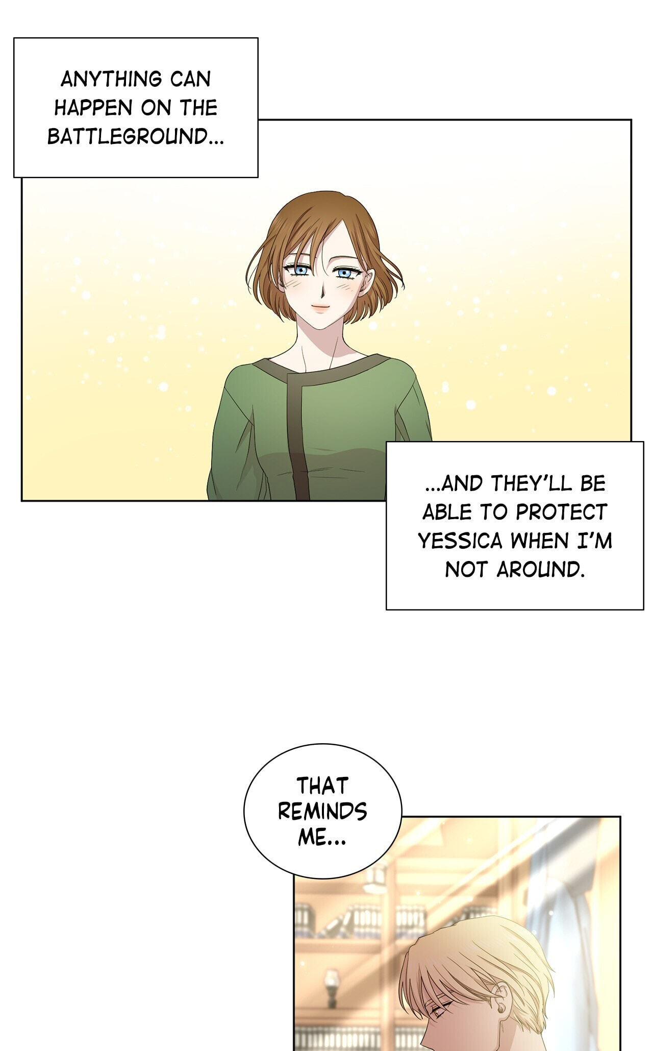 Golden Time (Ryu Hyang) Chapter 107 page 32 - 