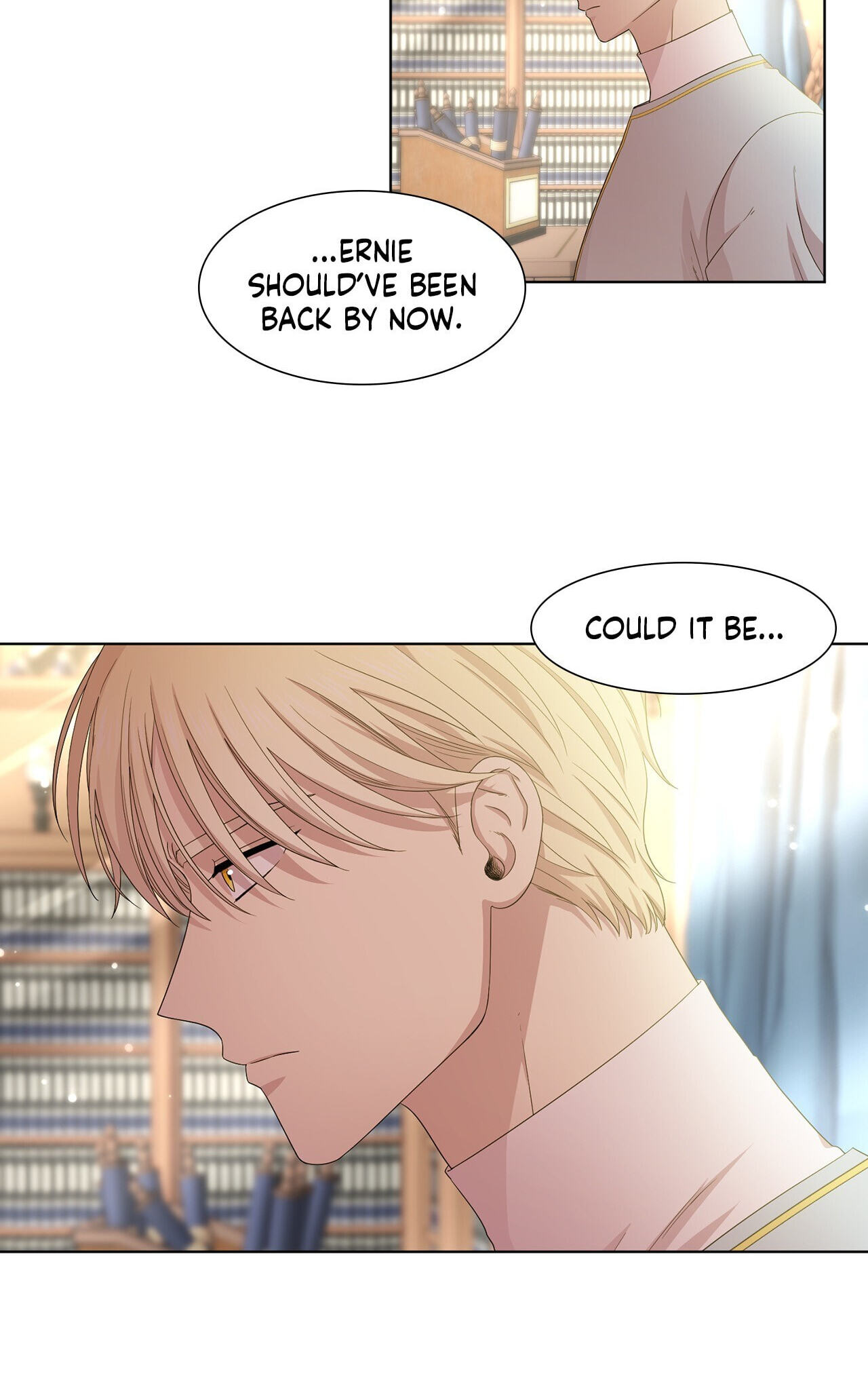 Golden Time (Ryu Hyang) Chapter 107 page 33 - 