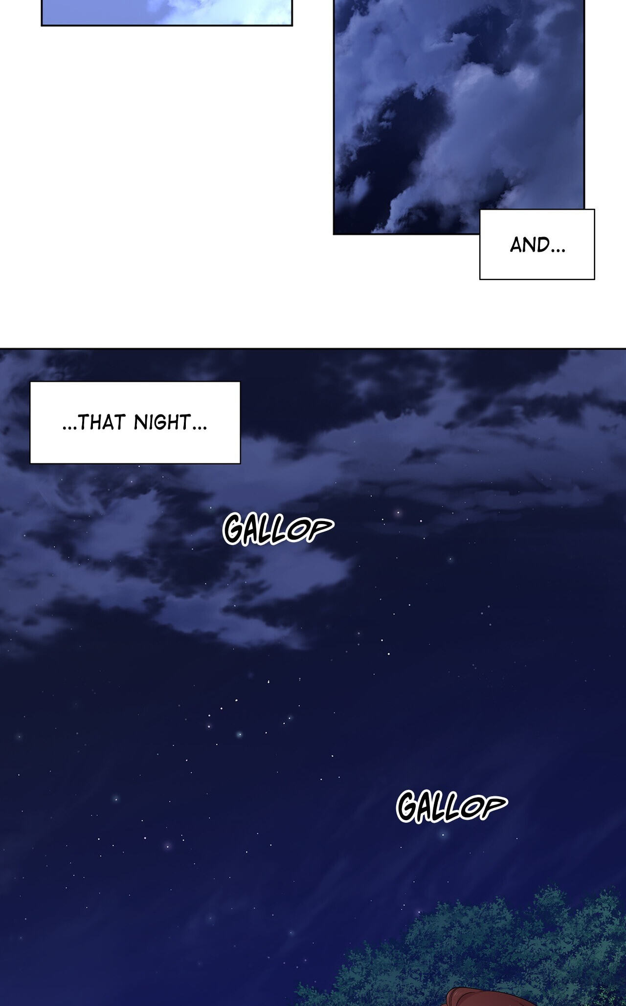 Golden Time (Ryu Hyang) Chapter 107 page 35 - 