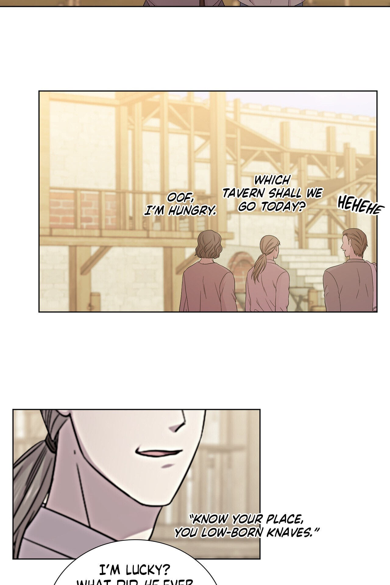 Golden Time (Ryu Hyang) Chapter 107 page 5 - 