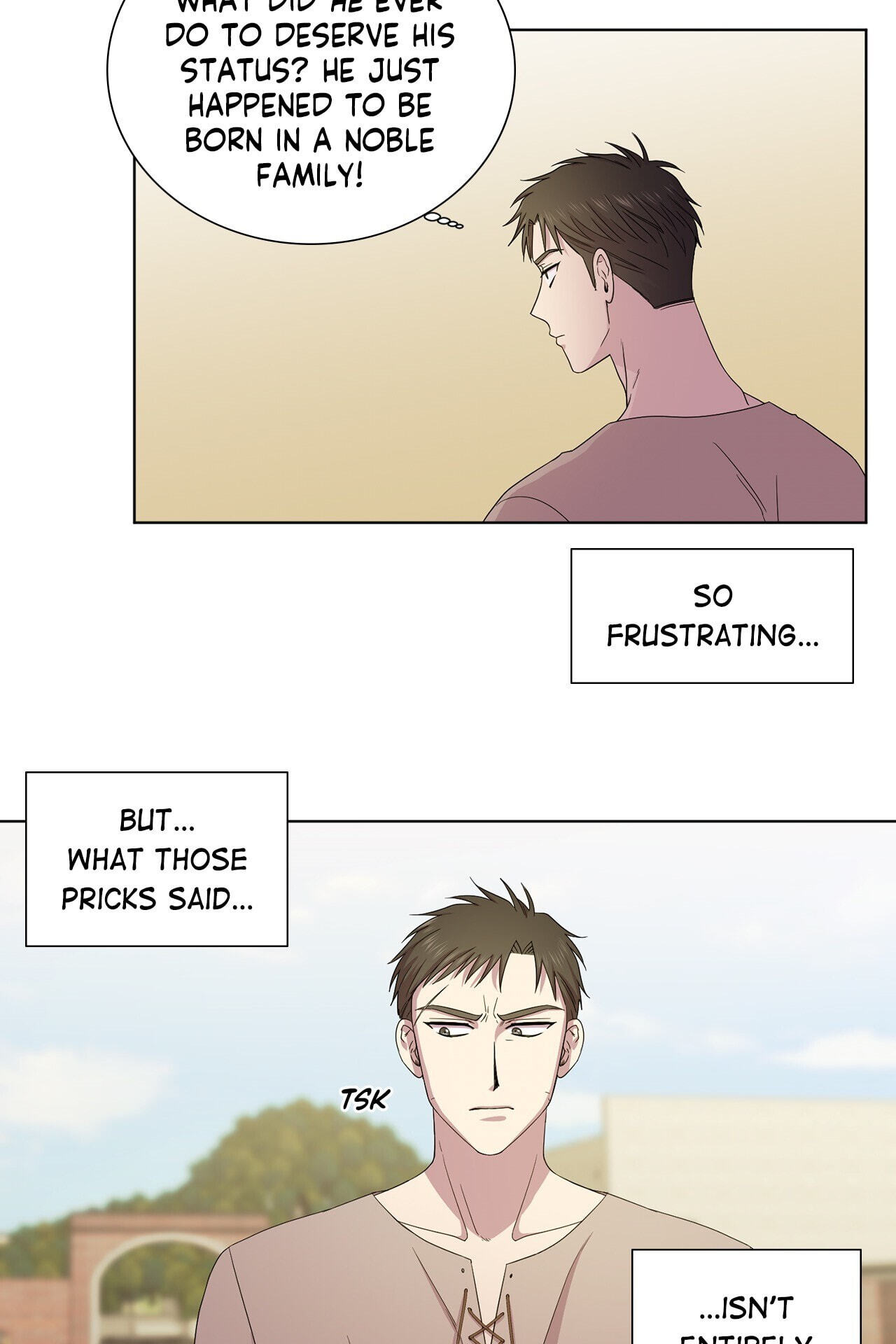 Golden Time (Ryu Hyang) Chapter 107 page 6 - 