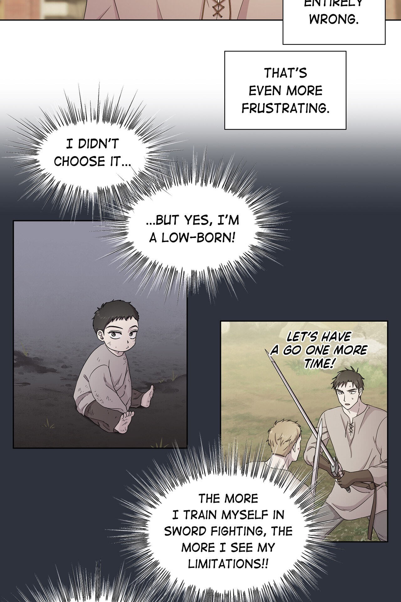 Golden Time (Ryu Hyang) Chapter 107 page 7 - 