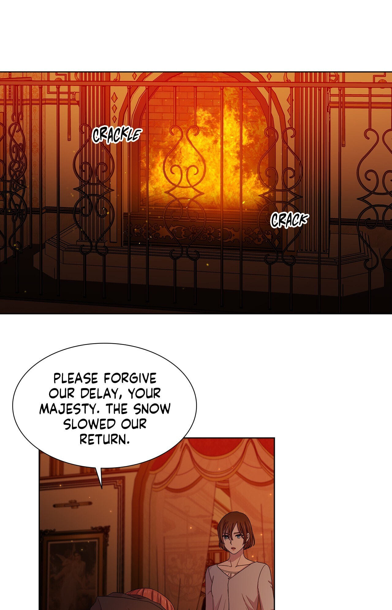 Golden Time (Ryu Hyang) Chapter 108 page 2 - 