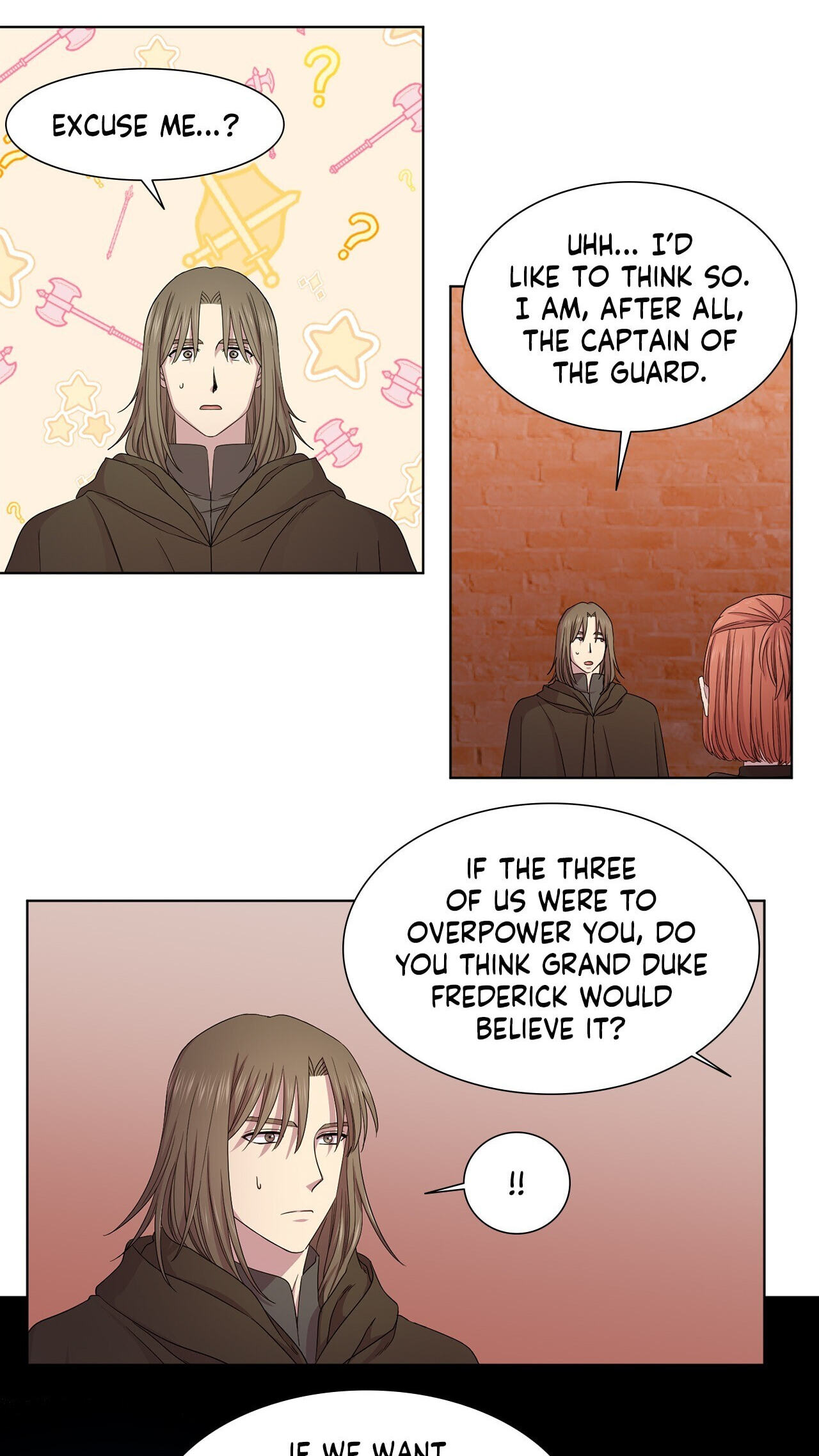 Golden Time (Ryu Hyang) Chapter 108 page 11 - 