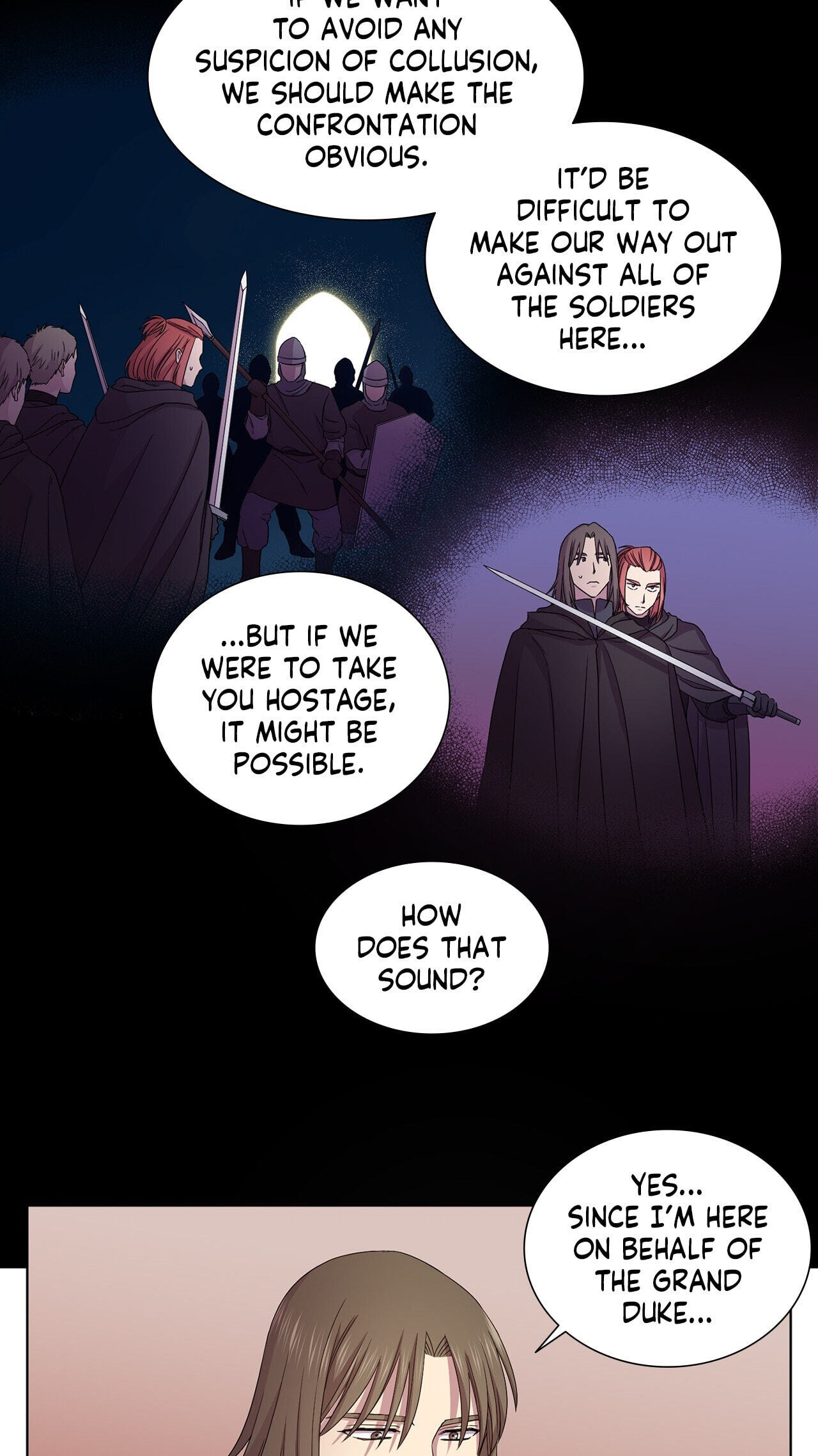 Golden Time (Ryu Hyang) Chapter 108 page 12 - 