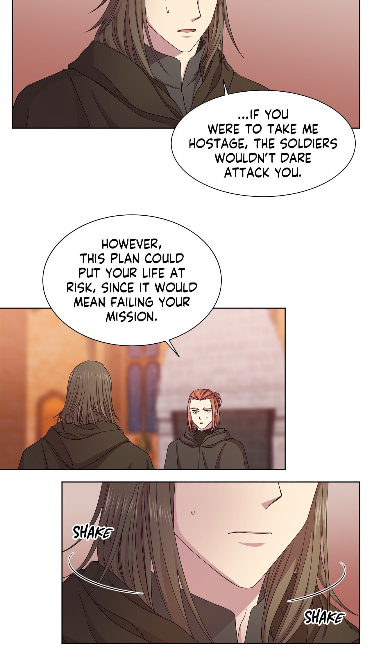 Golden Time (Ryu Hyang) Chapter 108 page 13 - 