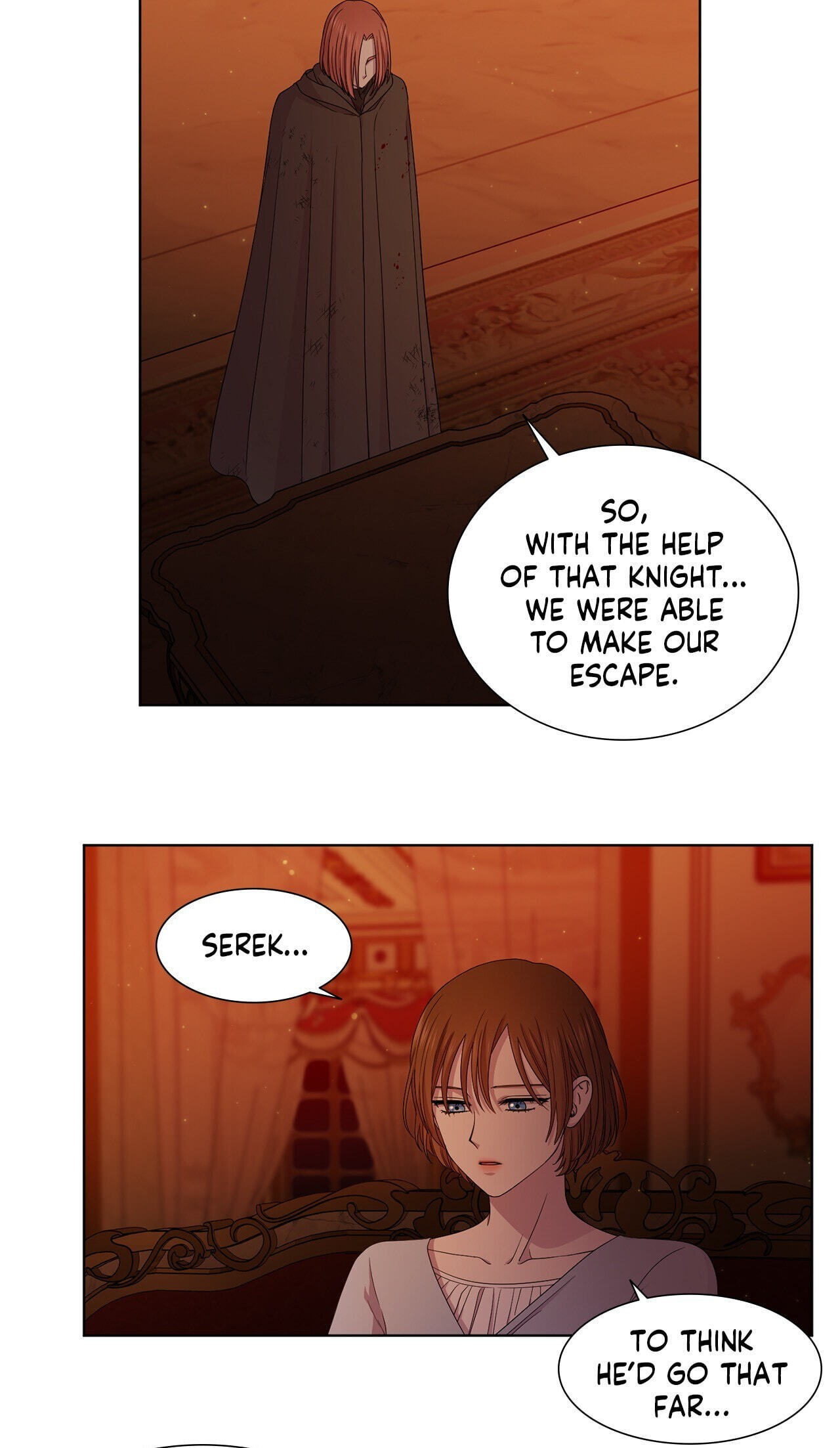 Golden Time (Ryu Hyang) Chapter 108 page 16 - 