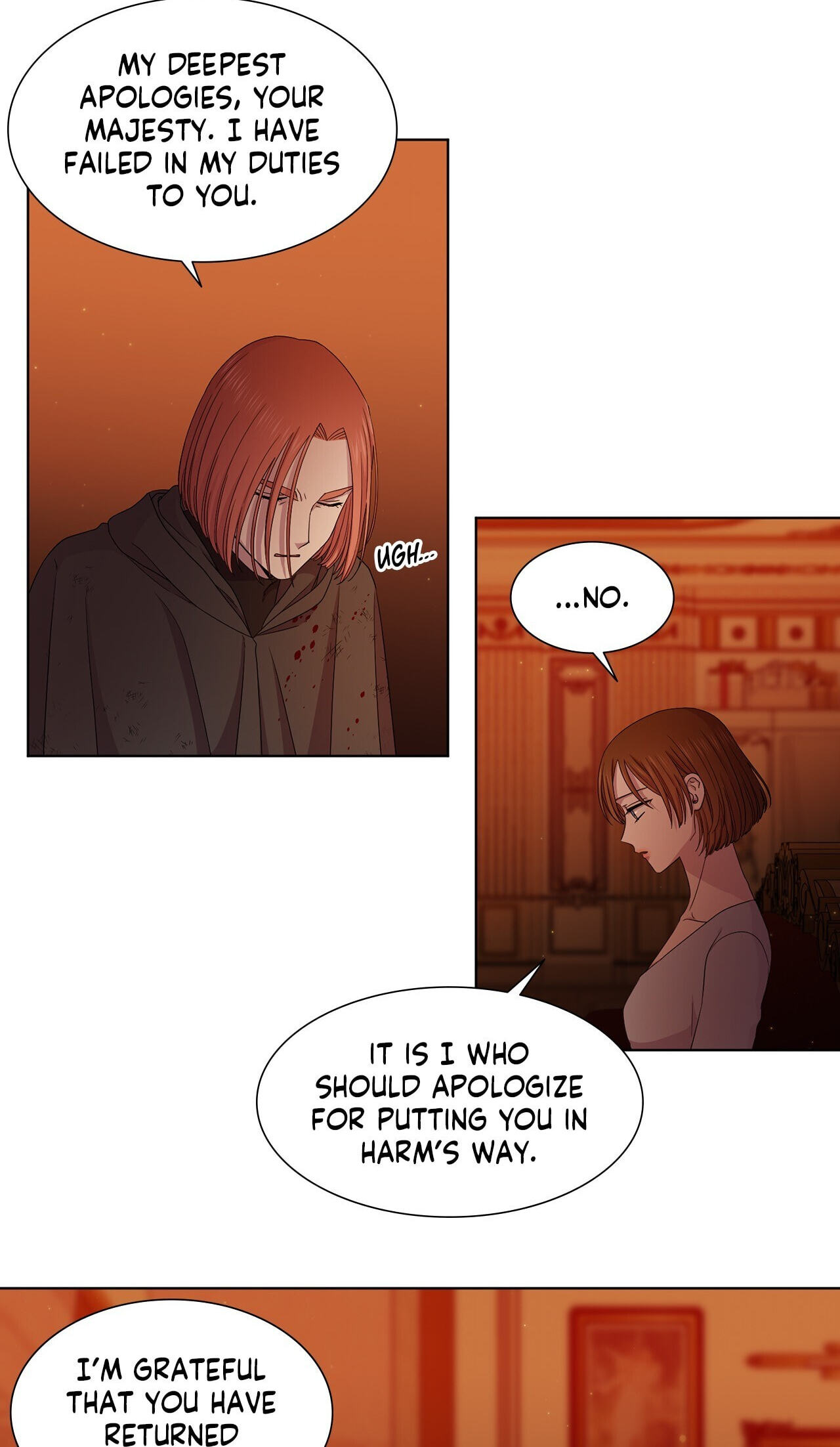 Golden Time (Ryu Hyang) Chapter 108 page 17 - 