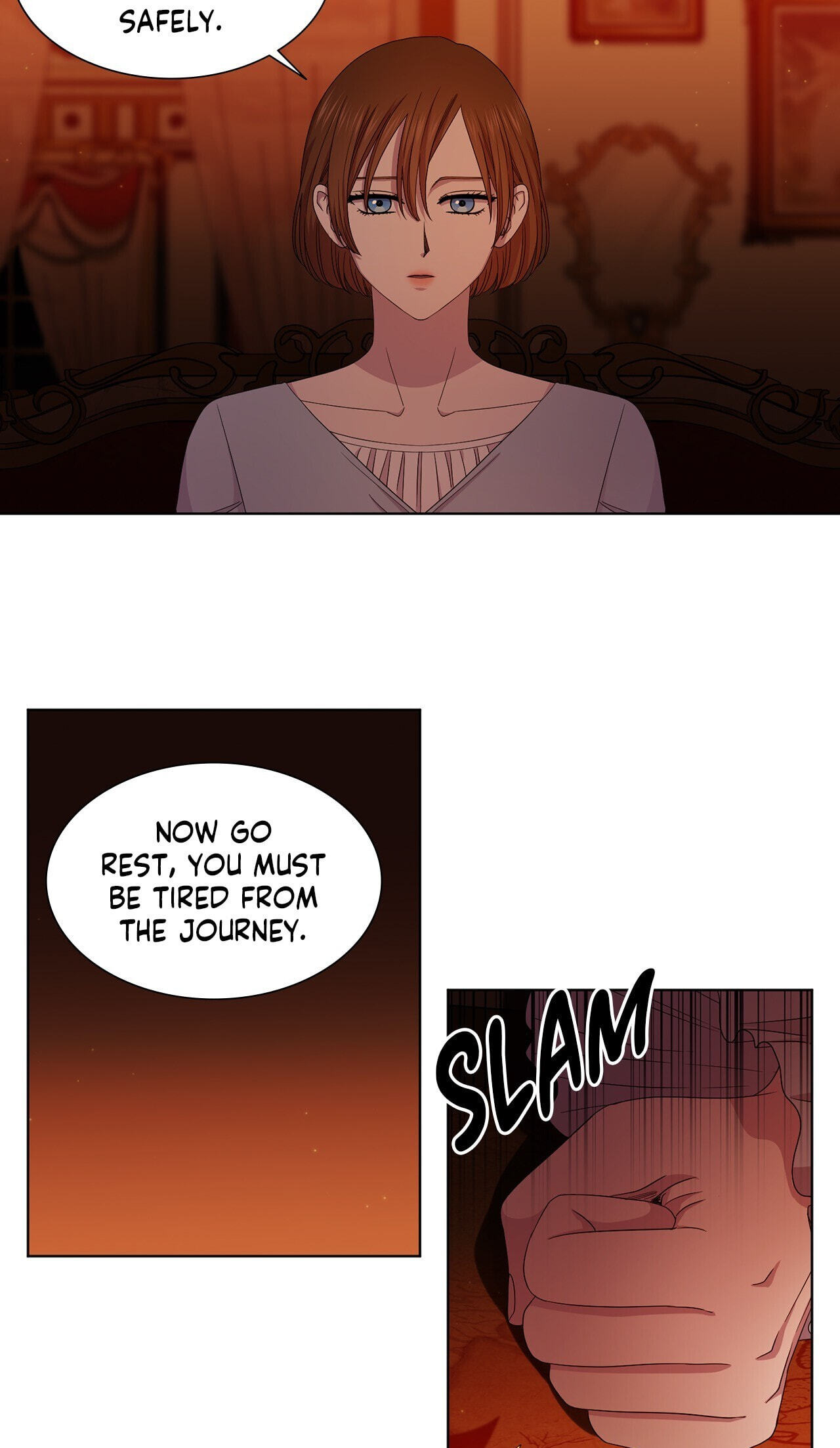 Golden Time (Ryu Hyang) Chapter 108 page 18 - 