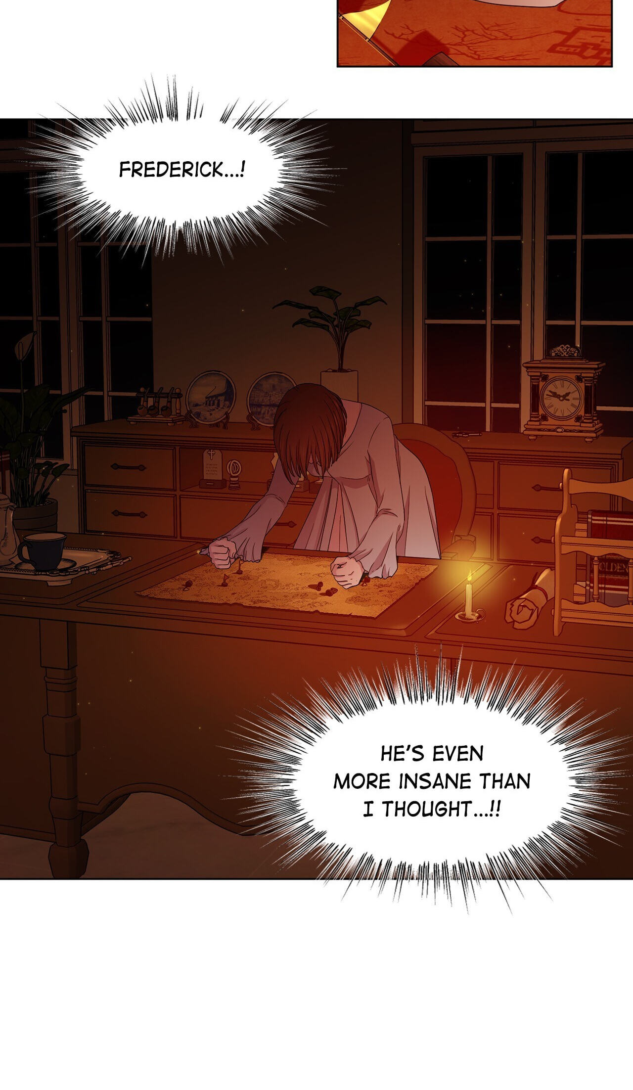 Golden Time (Ryu Hyang) Chapter 108 page 19 - 