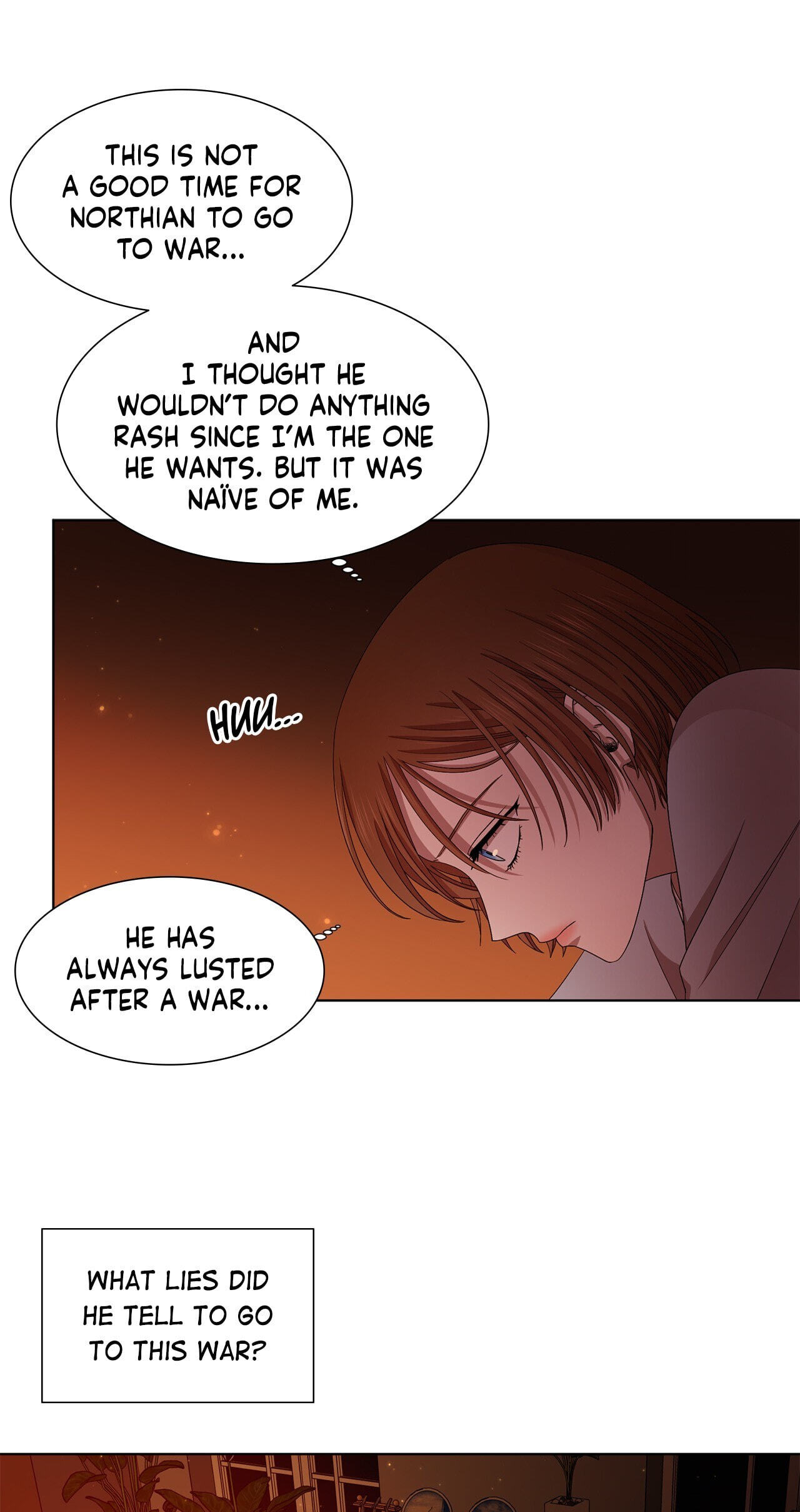 Golden Time (Ryu Hyang) Chapter 108 page 20 - 