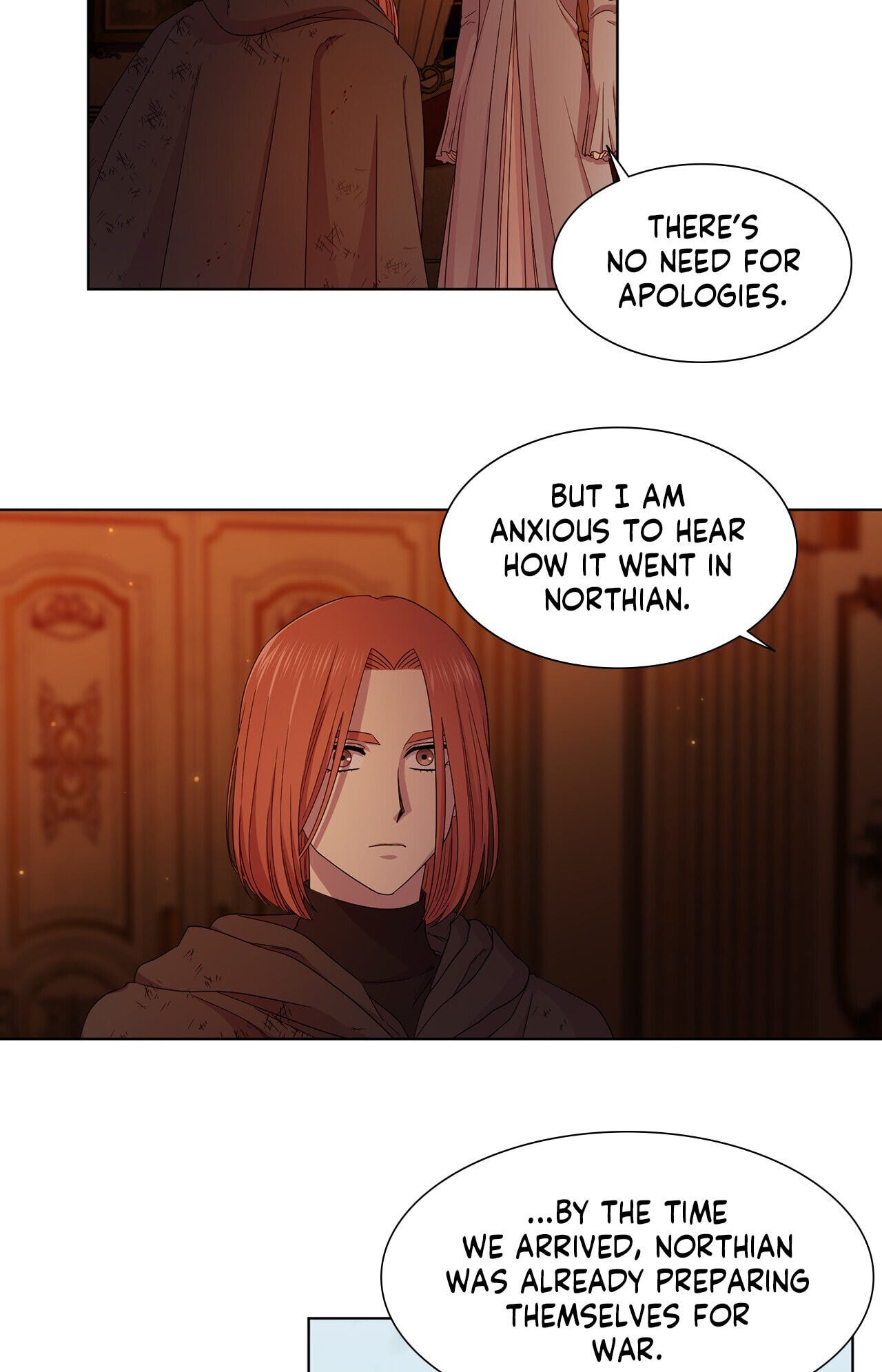 Golden Time (Ryu Hyang) Chapter 108 page 3 - 