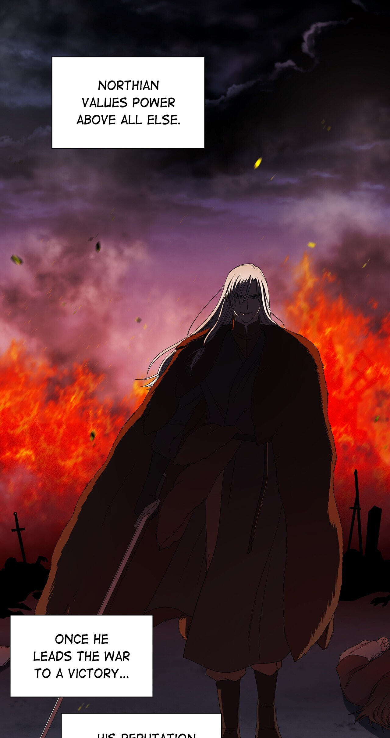 Golden Time (Ryu Hyang) Chapter 108 page 22 - 