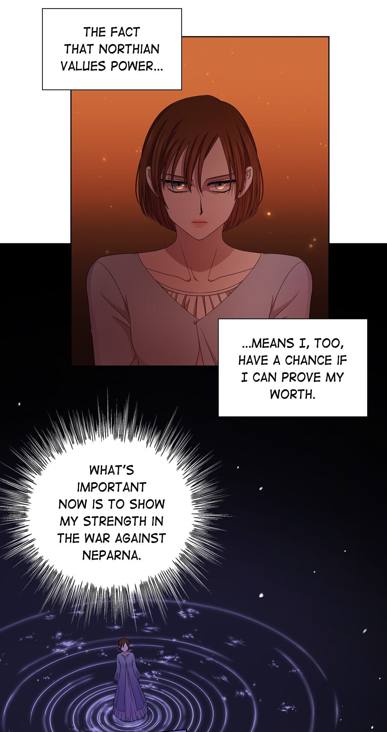 Golden Time (Ryu Hyang) Chapter 108 page 24 - 